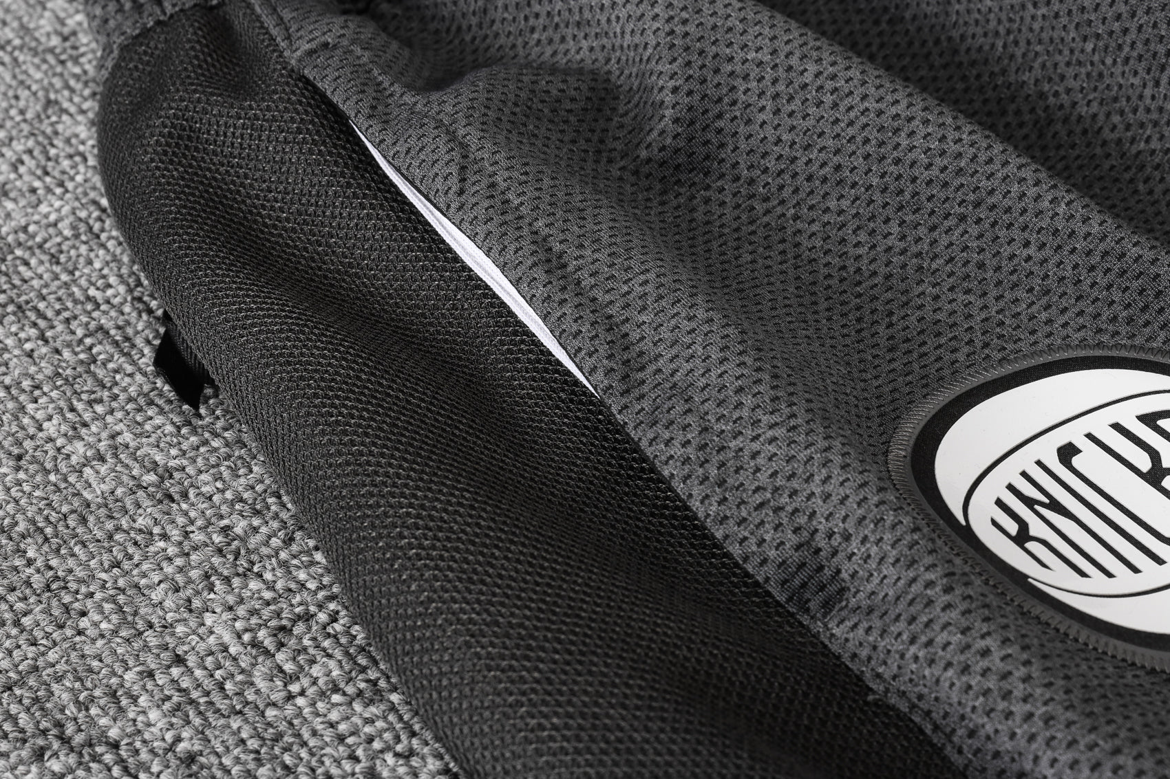 Conjunto Nike Therma Flex New York Knicks Preto Treino - OGJERSEYSHOP