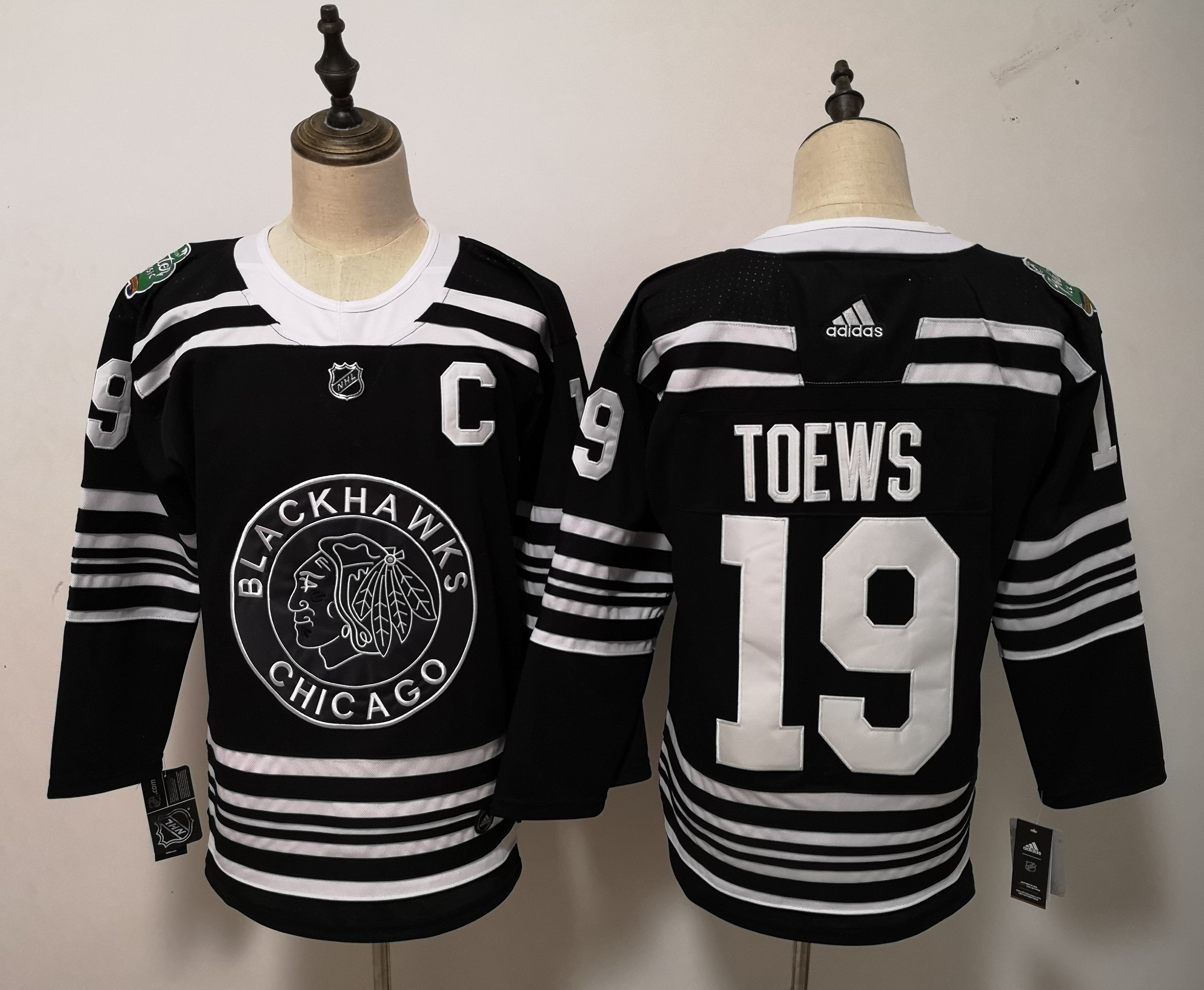 Jersey Chicago Blackhawks Winter Classic - OGJERSEYSHOP