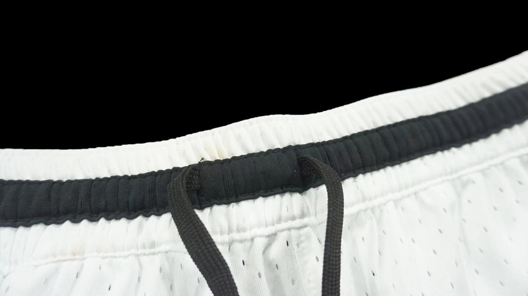 Short Jordan Dri-FIT Sport Diamond White/Black - OGJERSEYSHOP