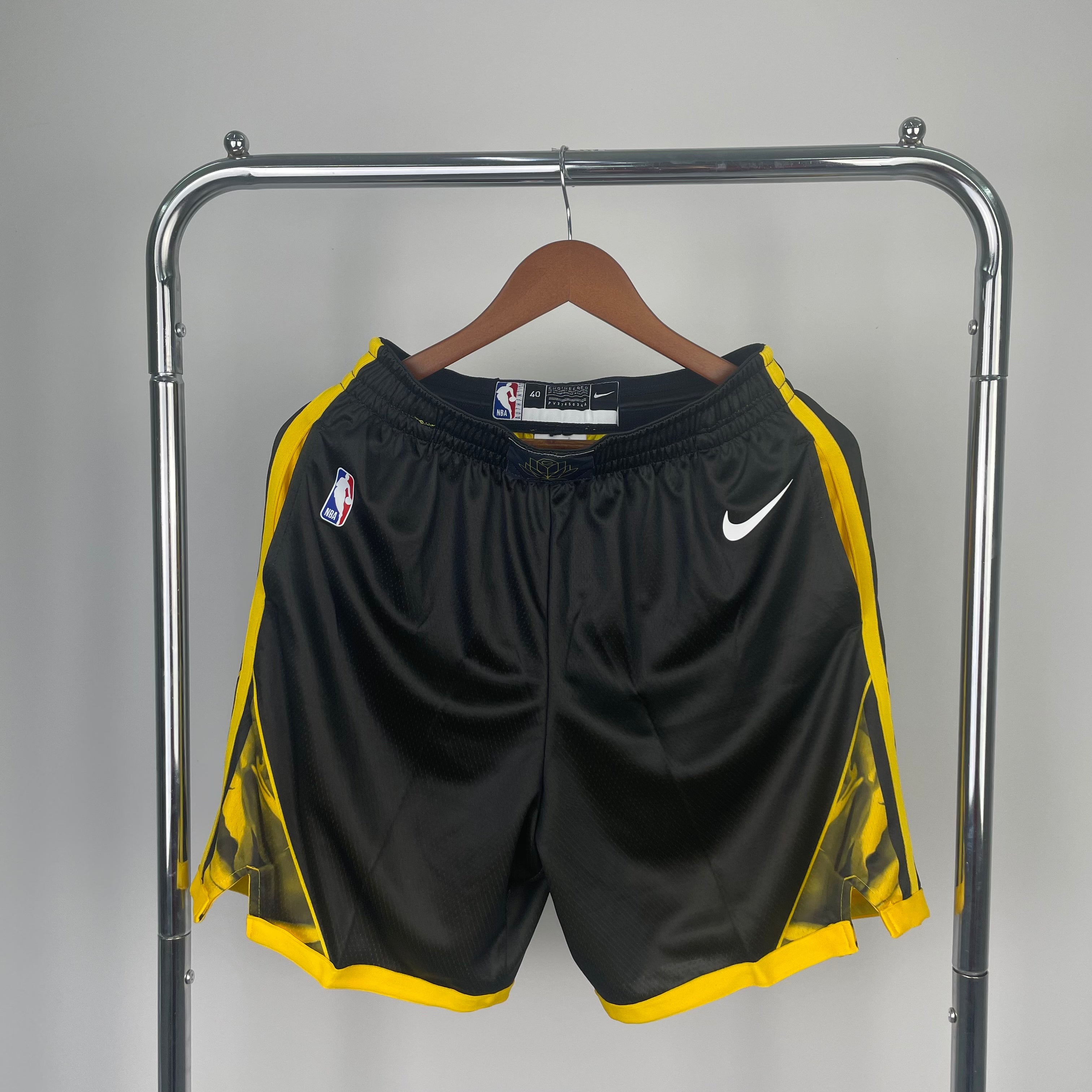Short Golden State Warriors City Edition 22/23