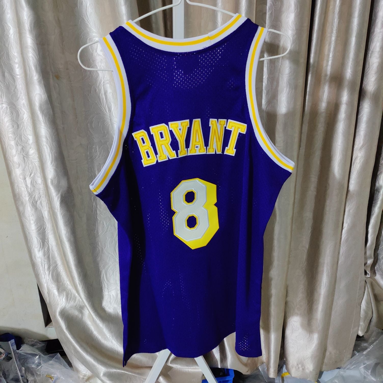 Regata Authentic Los Angeles Lakers Kobe Bryant All-Star 98 - OGJERSEYSHOP