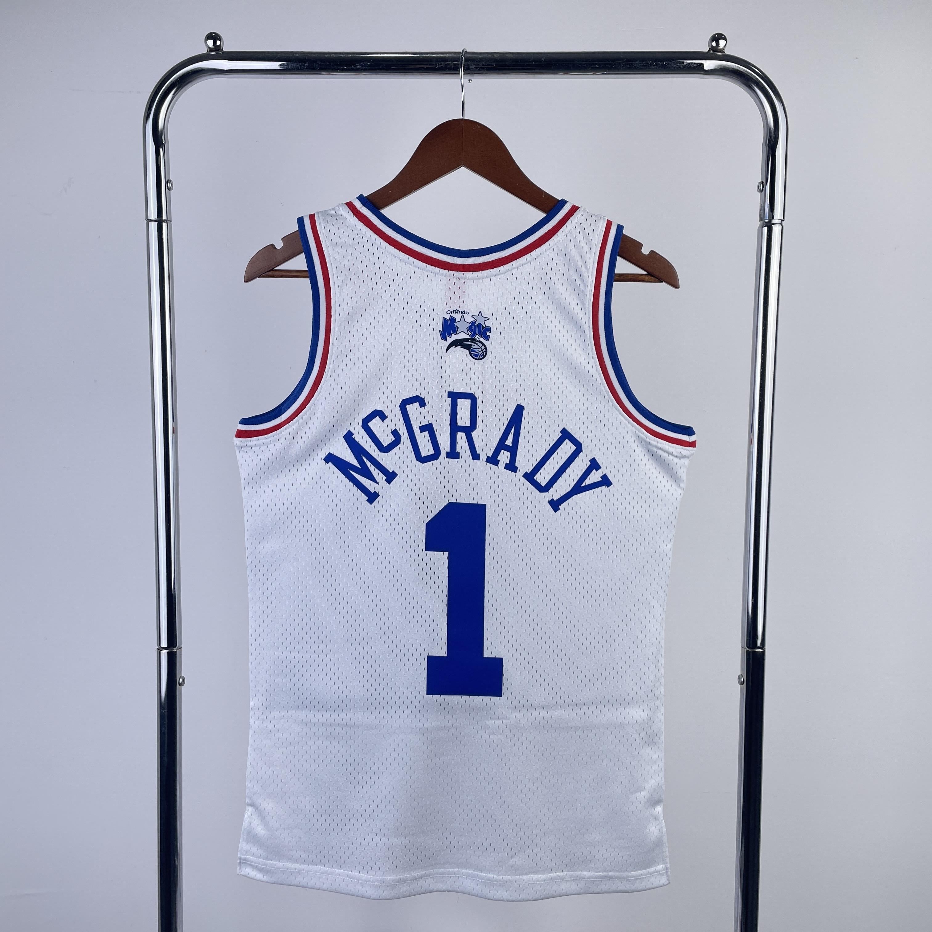 Regata Swingman All Star East Mitchell & Ness Hardwood Classics 2003 - OGJERSEYSHOP