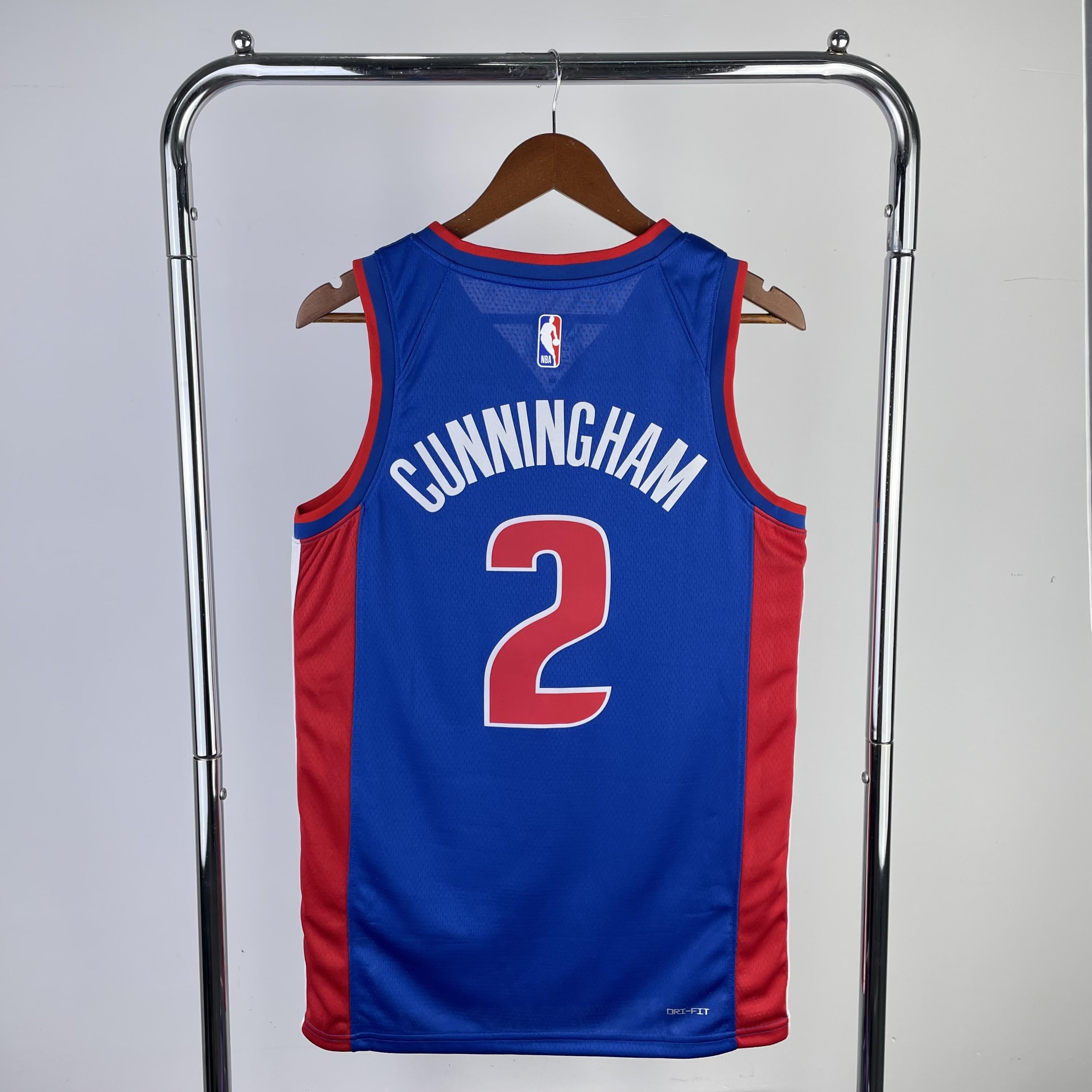 Regata Detroit Pistons Icon Edition 22/23 - OGJERSEYSHOP