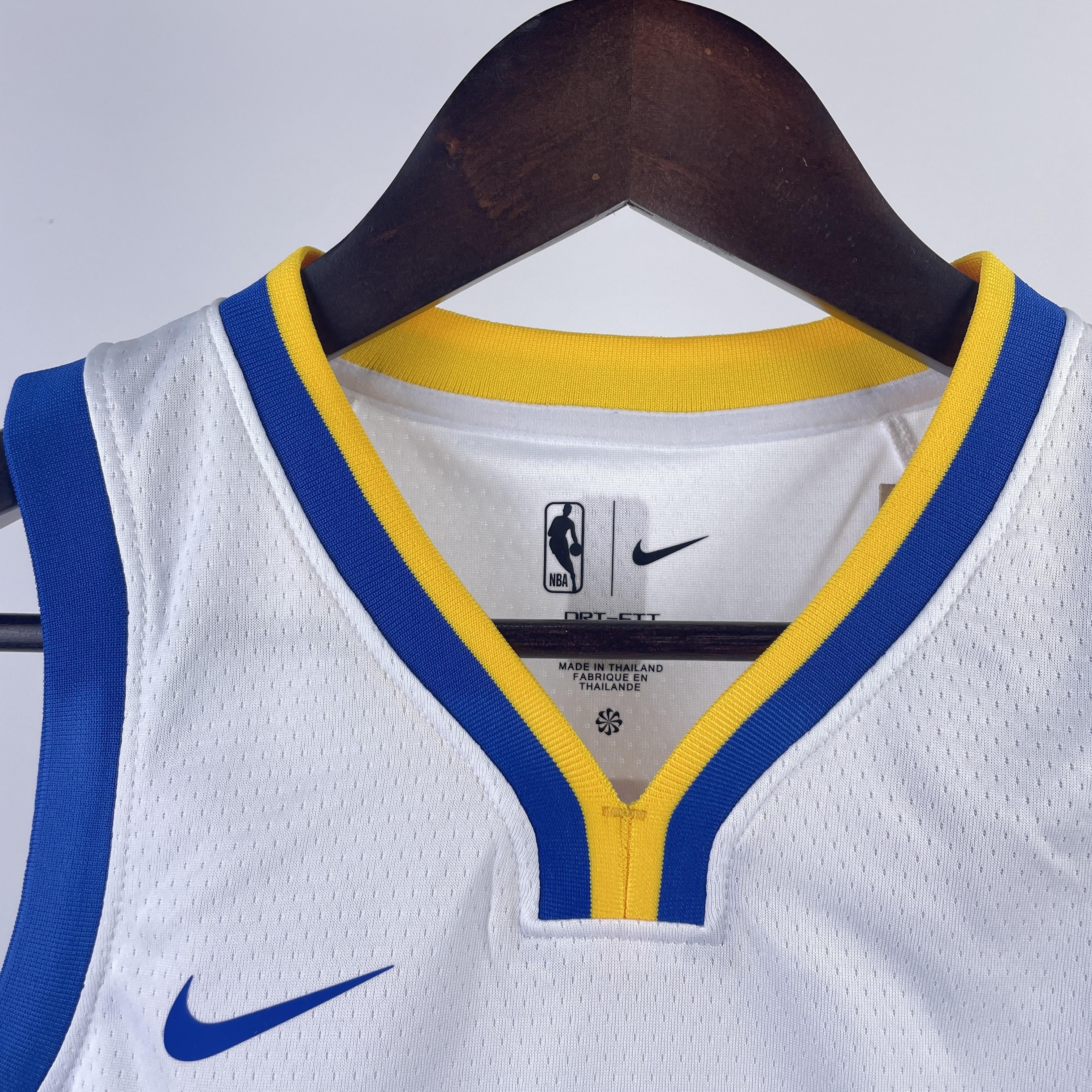 Regata Infantil Golden State Warriors Association Edition 22/23 - OGJERSEYSHOP