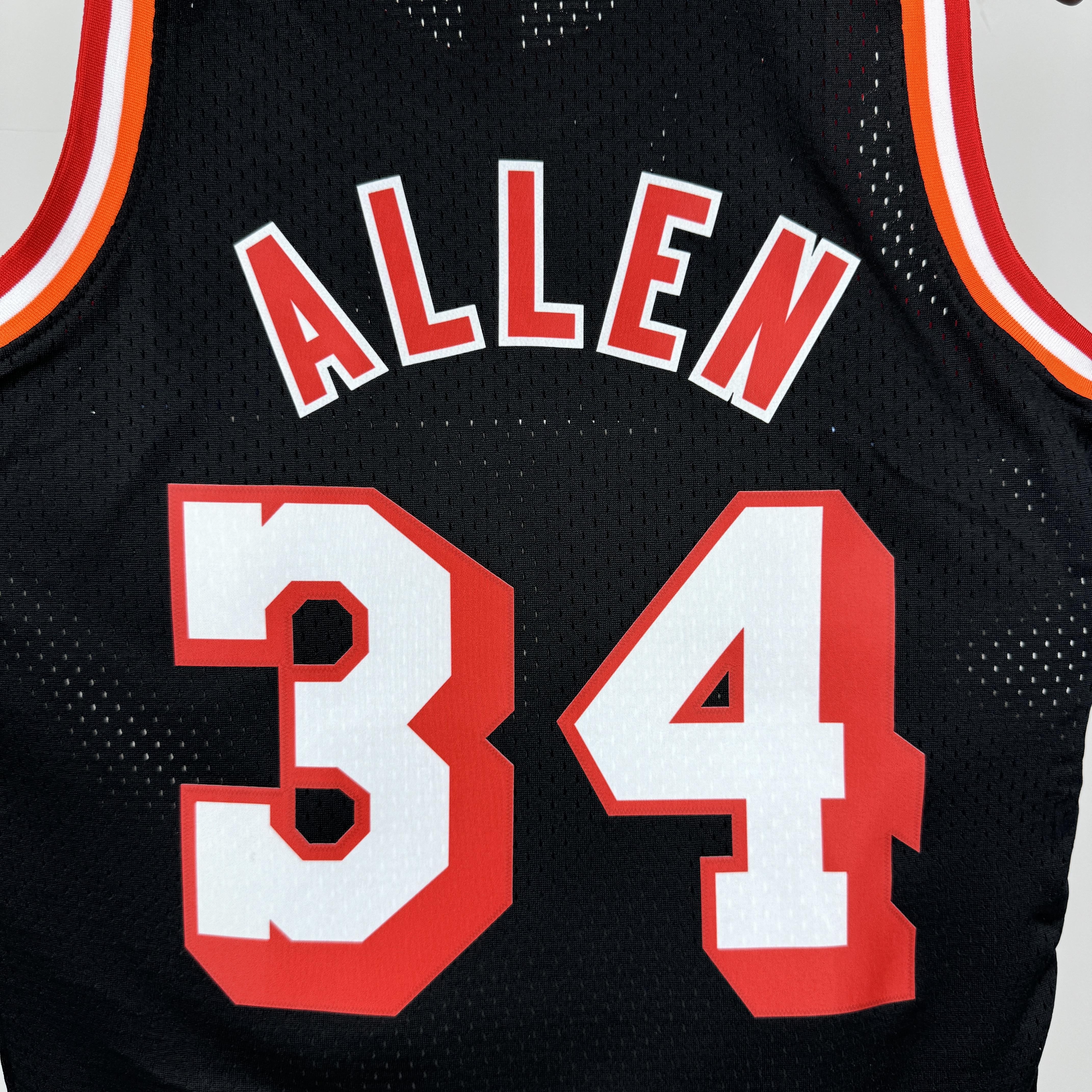 Regata Swingman Miami Heat Mitchell & Ness Hardwood Classics 2013/14