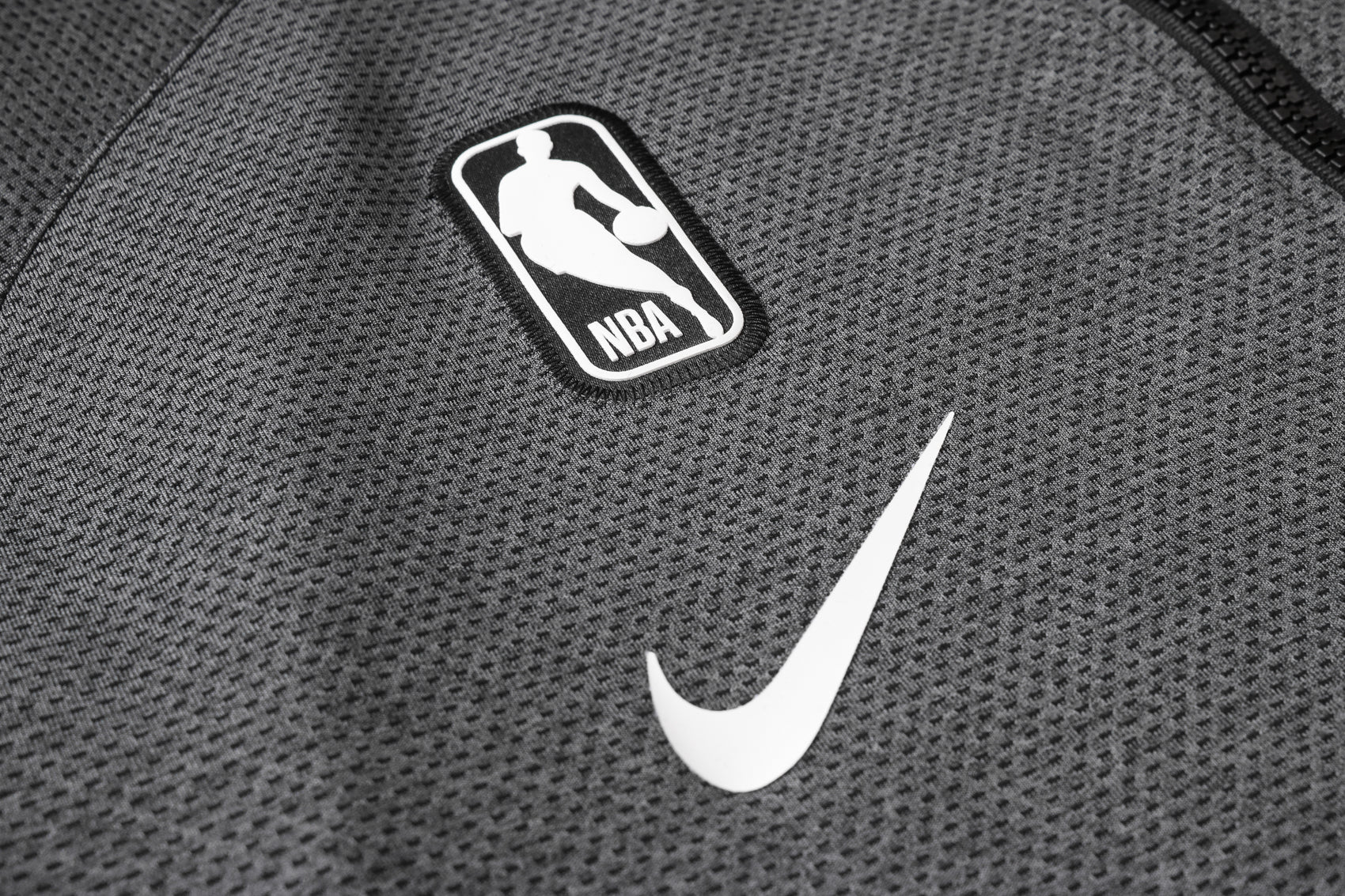 Conjunto Nike Therma Flex New York Knicks Preto Treino - OGJERSEYSHOP