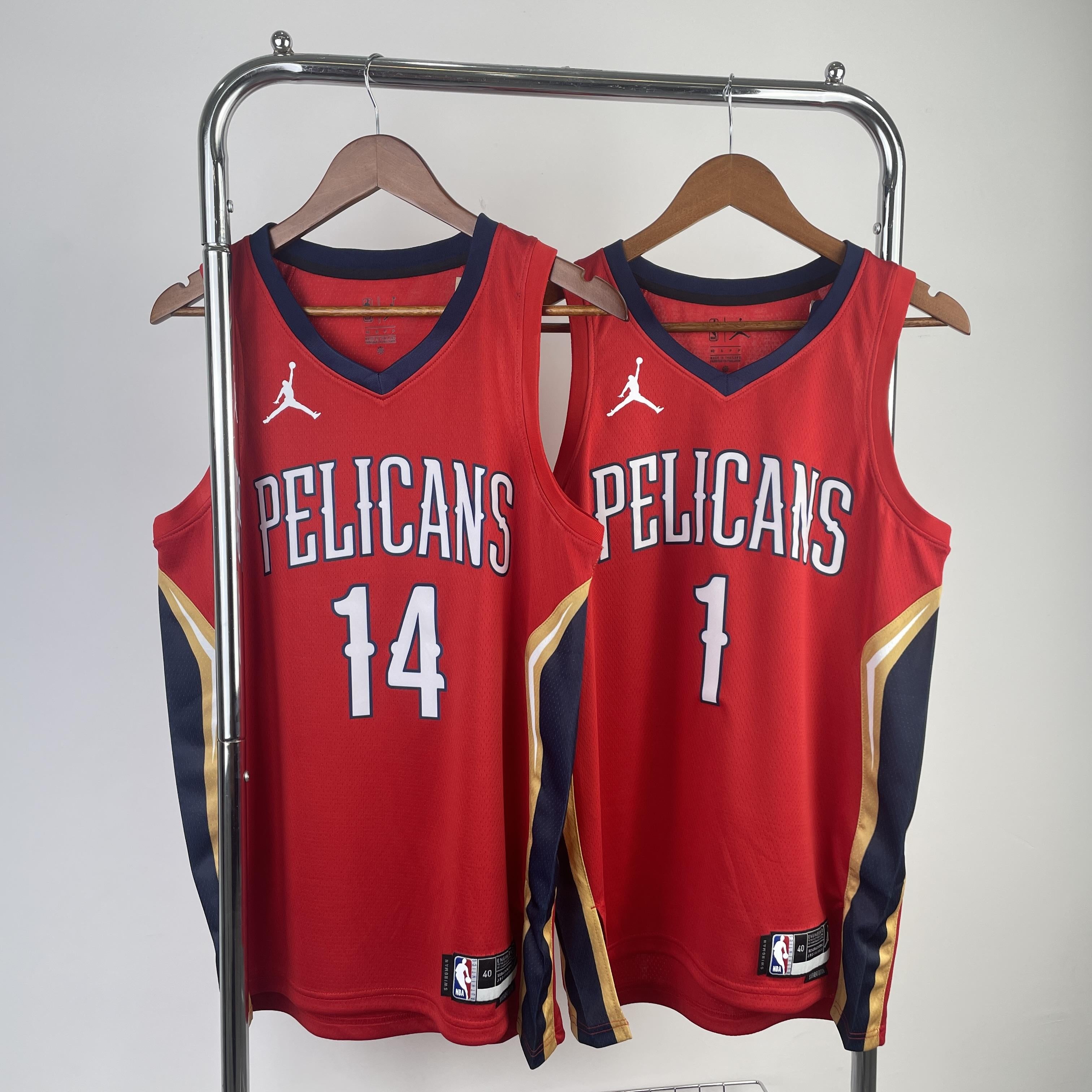 Regata New Orleans Pelicans Statement Edition 22/23 - OGJERSEYSHOP