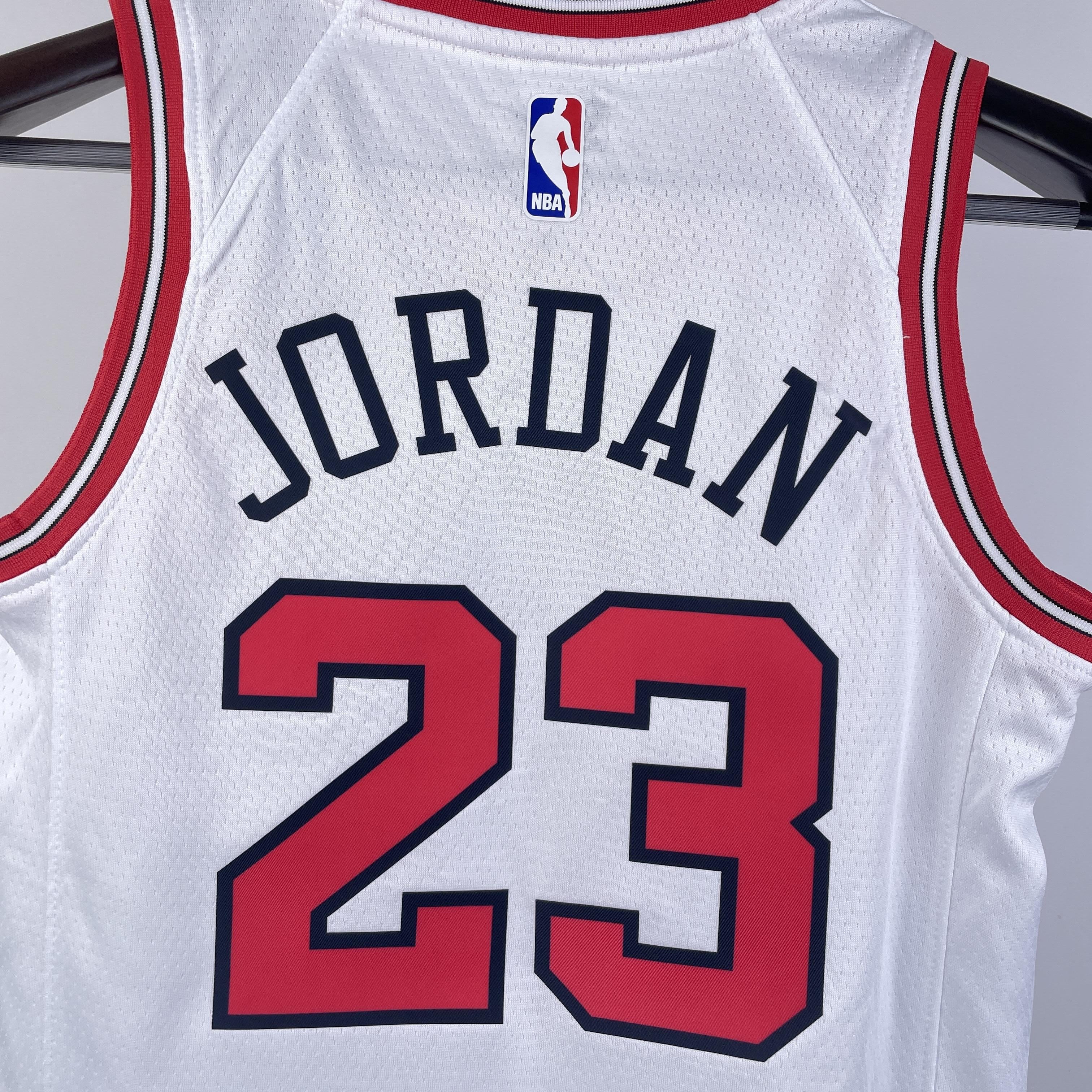 Regata Infantil Chicago Bulls Association Edition 22/23 - OGJERSEYSHOP
