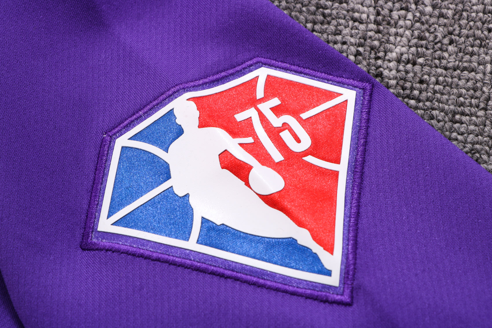 Conjunto Nike Therma Flex Los Angeles Lakers Roxo 21/22 - OGJERSEYSHOP