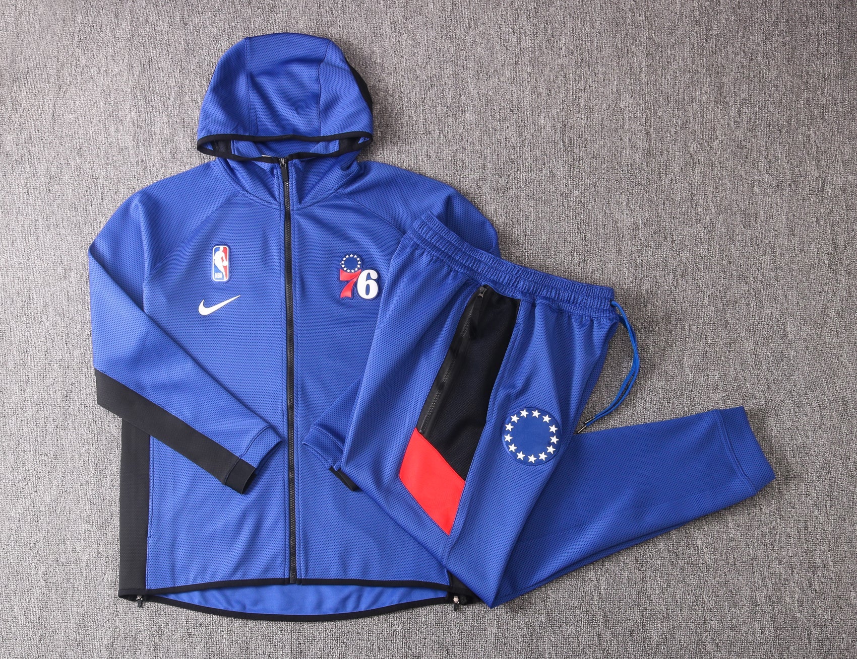 Conjunto Nike Therma Flex Philadelphia 76ers Treino - OGJERSEYSHOP