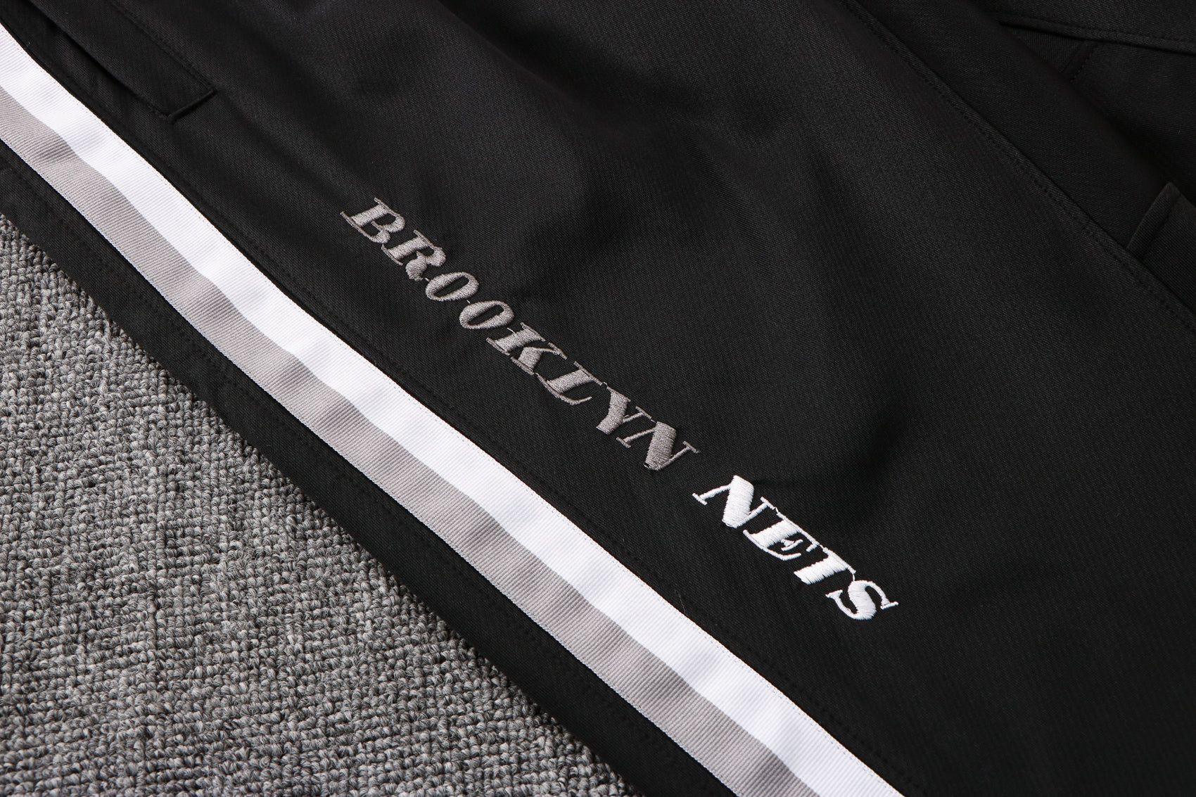 Conjunto Nike Therma Flex Brooklyn Nets 21/22 - OGJERSEYSHOP
