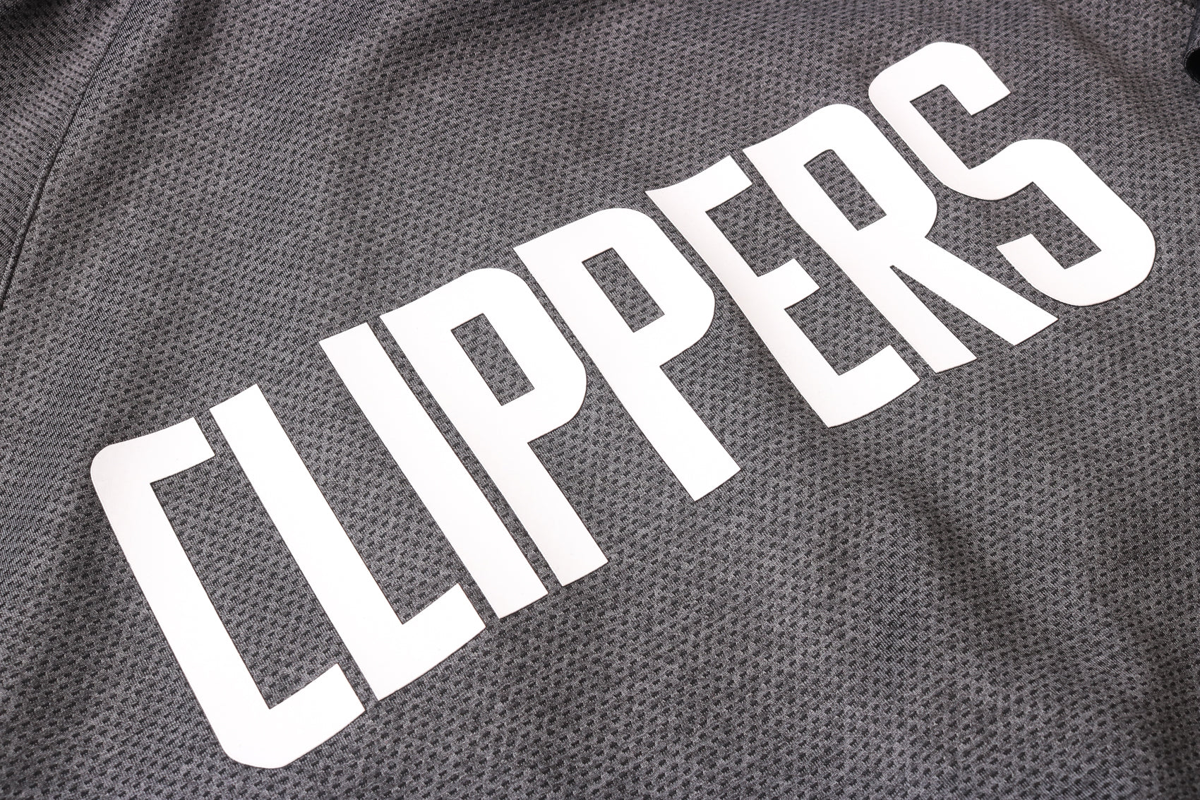 Conjunto Nike Therma Flex Los Angeles Clippers Preto Treino - OGJERSEYSHOP