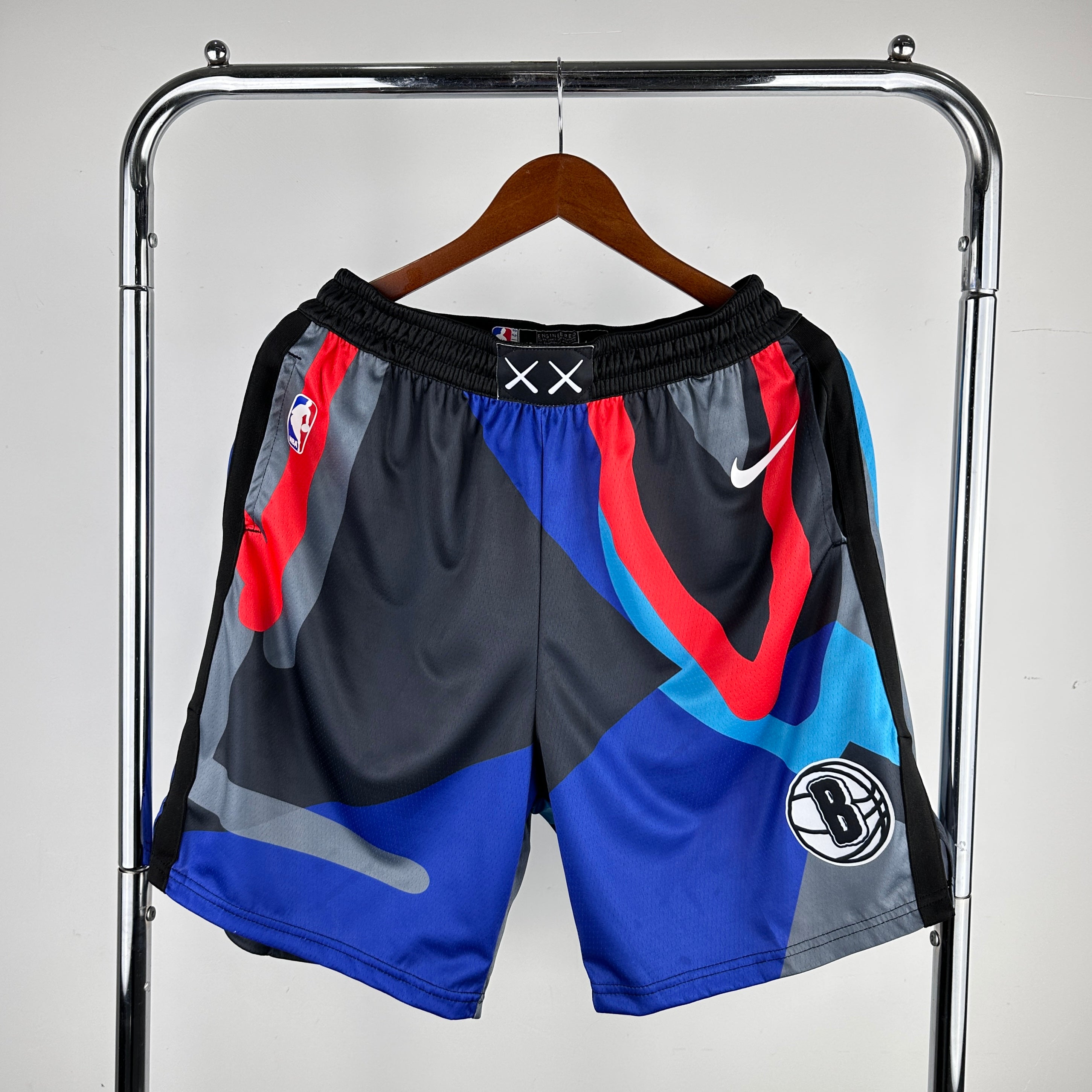 Short Brooklyn Nets City Edition 23/24