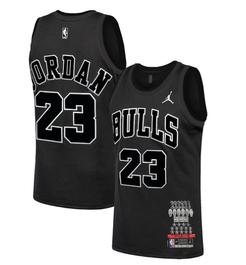 Regata Chicago Bulls Michael Jordan MVP