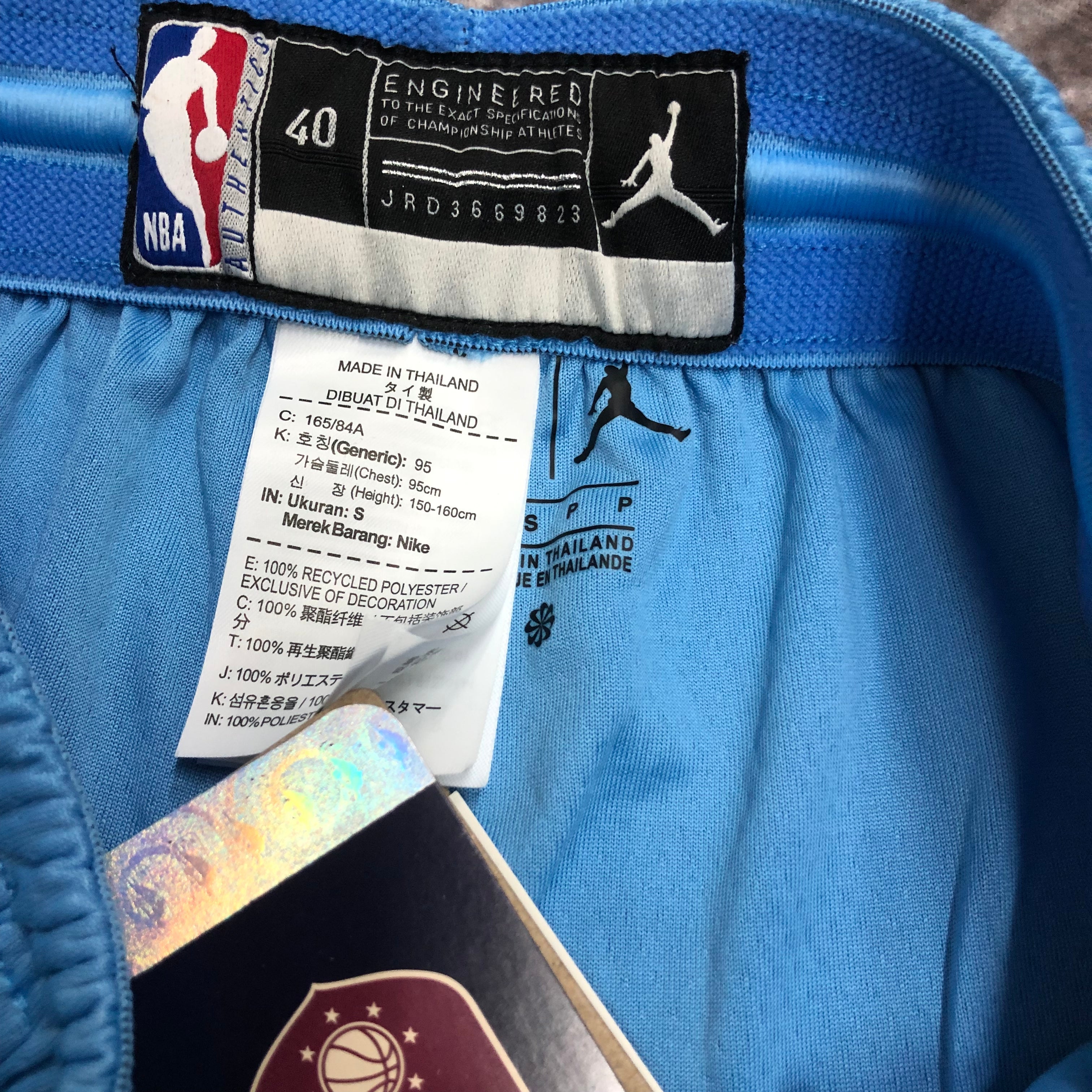 Short Memphis Grizzlies City Edition 22/23 - OGJERSEYSHOP