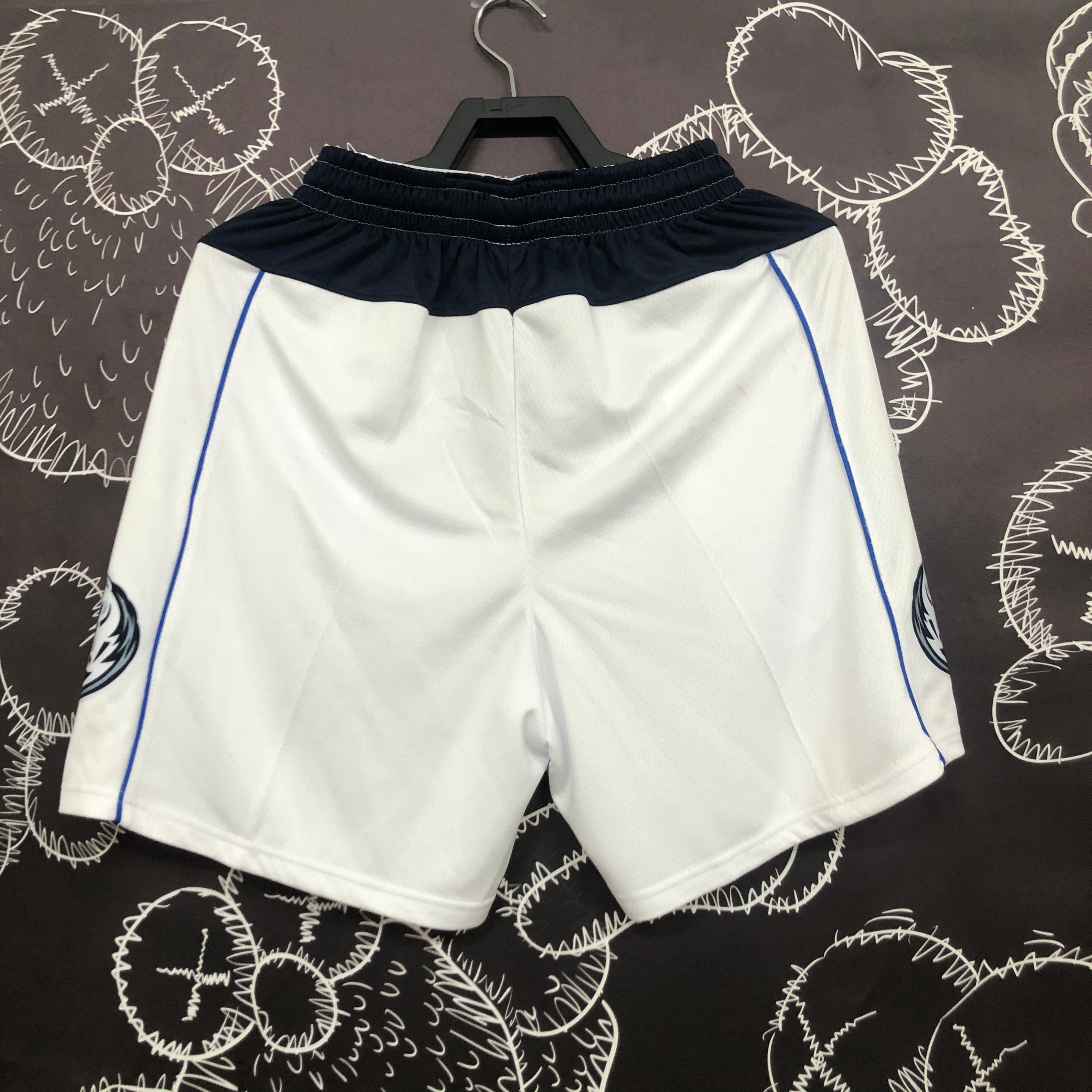 Short Dallas Mavericks Association Edition - OGJERSEYSHOP