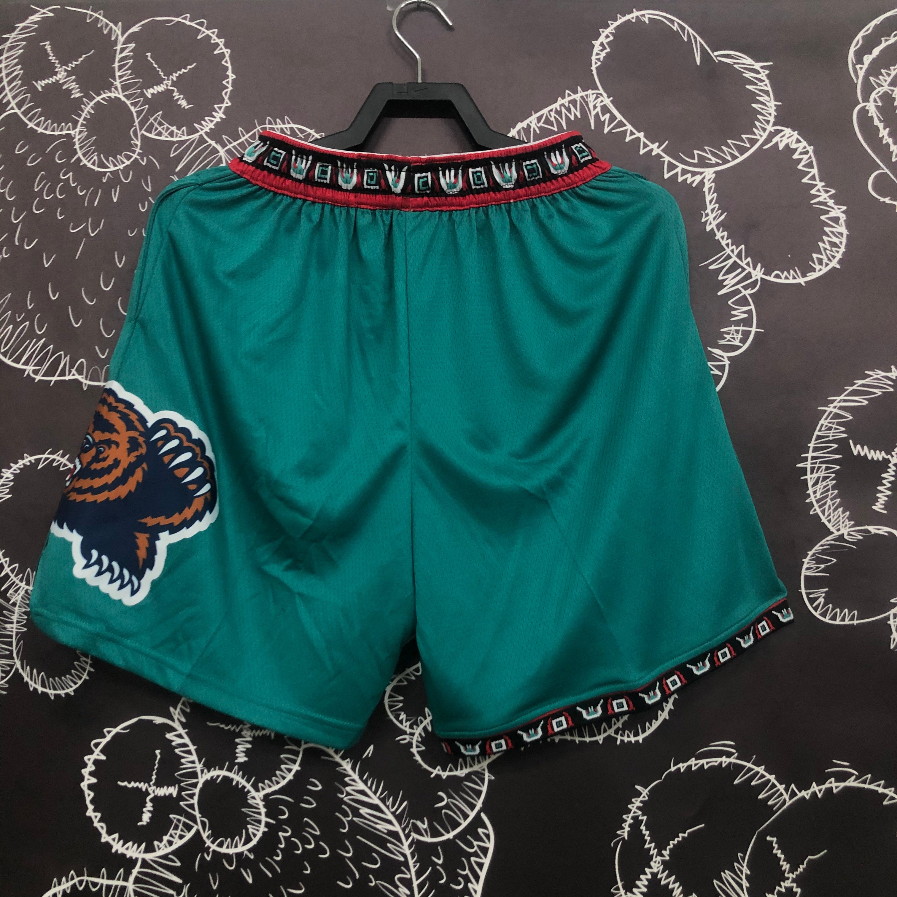 Short Memphis Grizzlies Classic Edition 19/20 - OGJERSEYSHOP