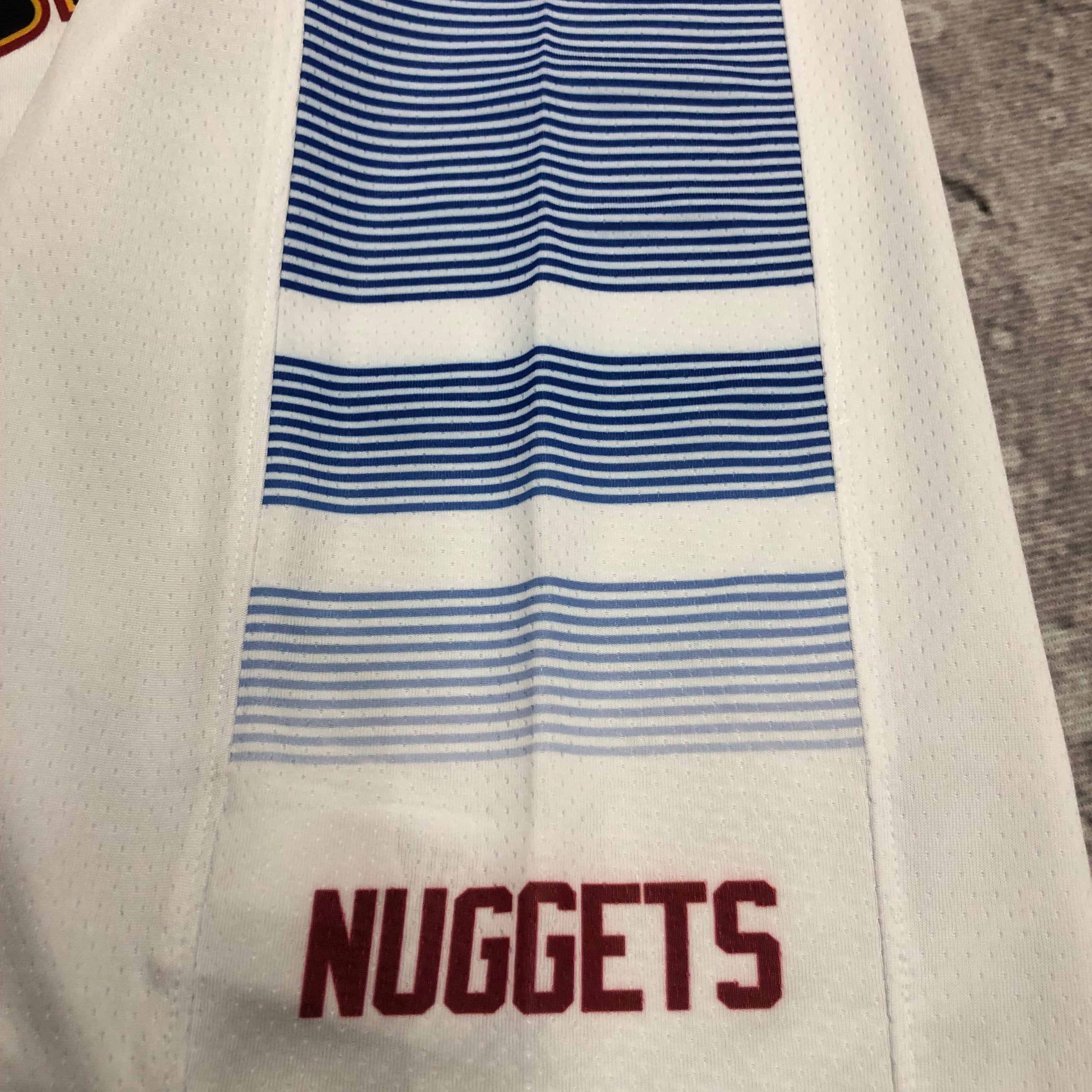Regata Denver Nuggets City Edition 22/23 - OGJERSEYSHOP