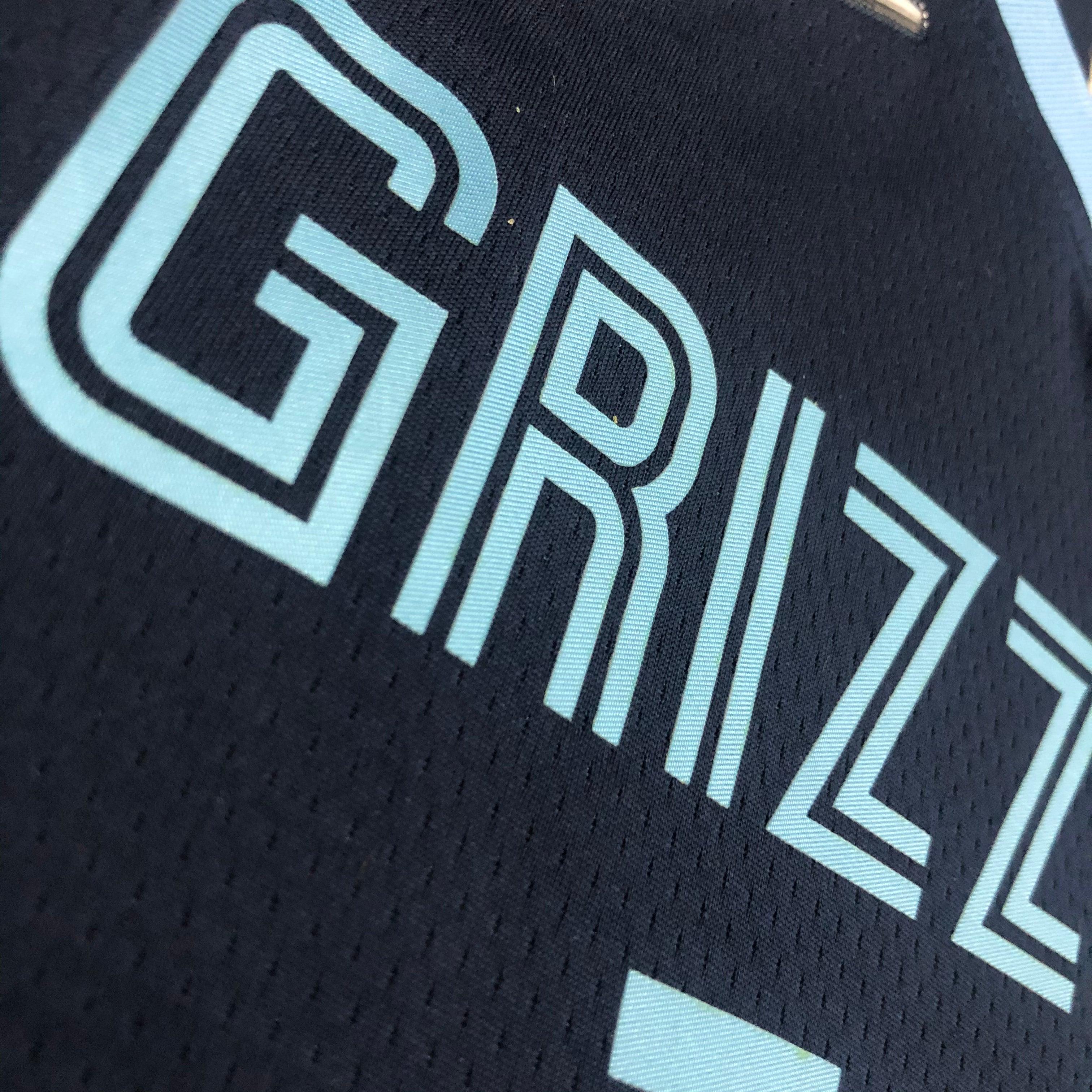 Regata Memphis Grizzlies Icon Edition Diamante 75th - OGJERSEYSHOP
