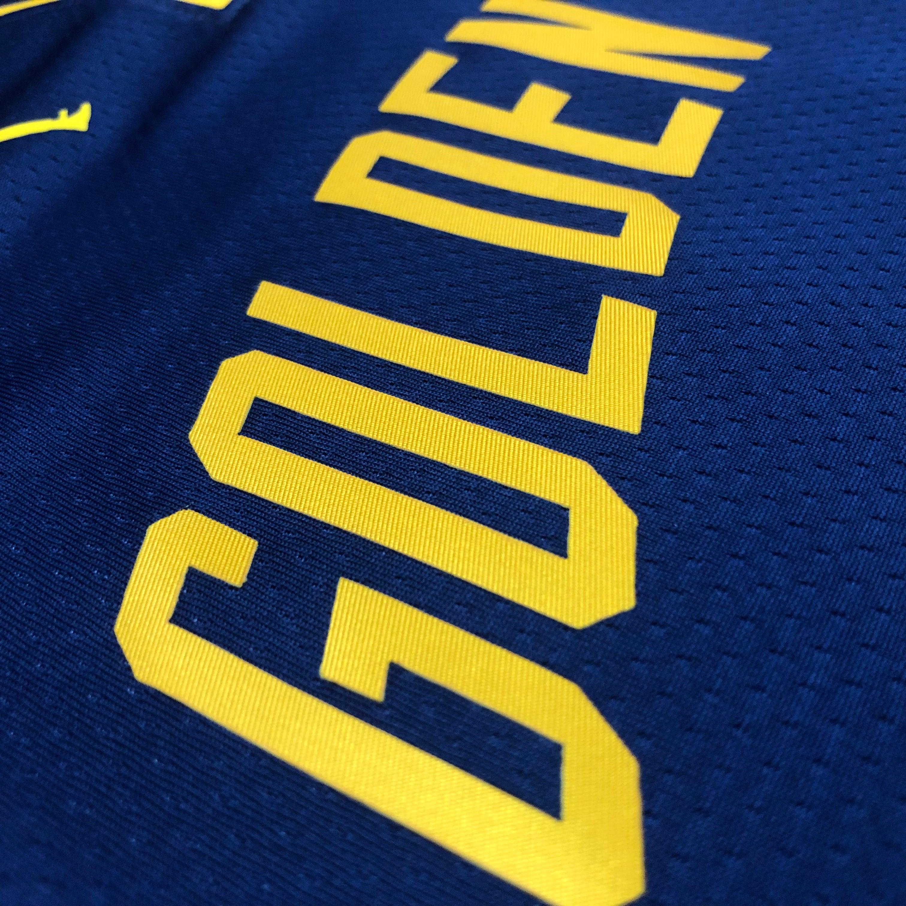 Regata Golden State Warriors Statament Edition 22/23 - OGJERSEYSHOP