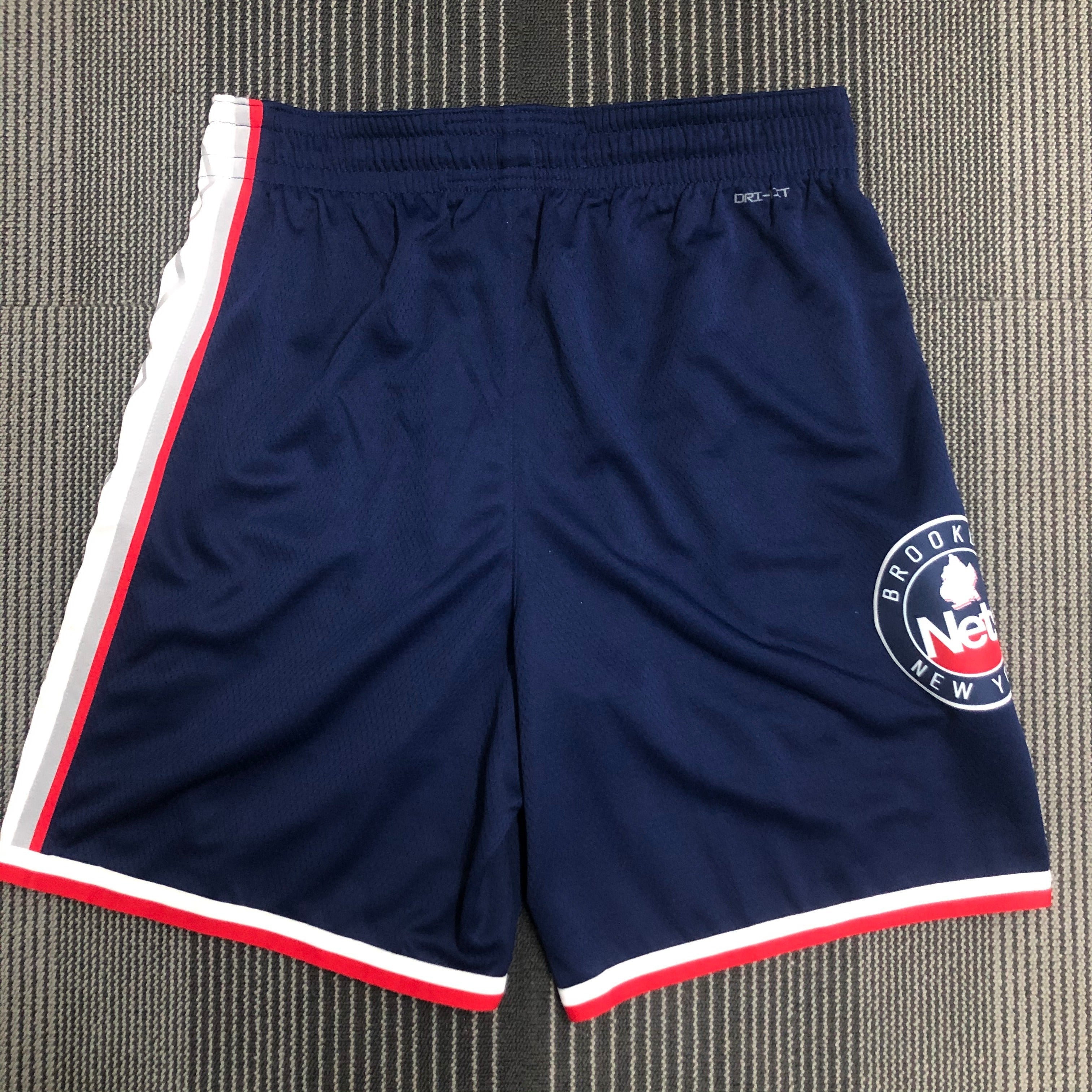 Short Brooklyn Nets City Edition Diamante 75th - OGJERSEYSHOP