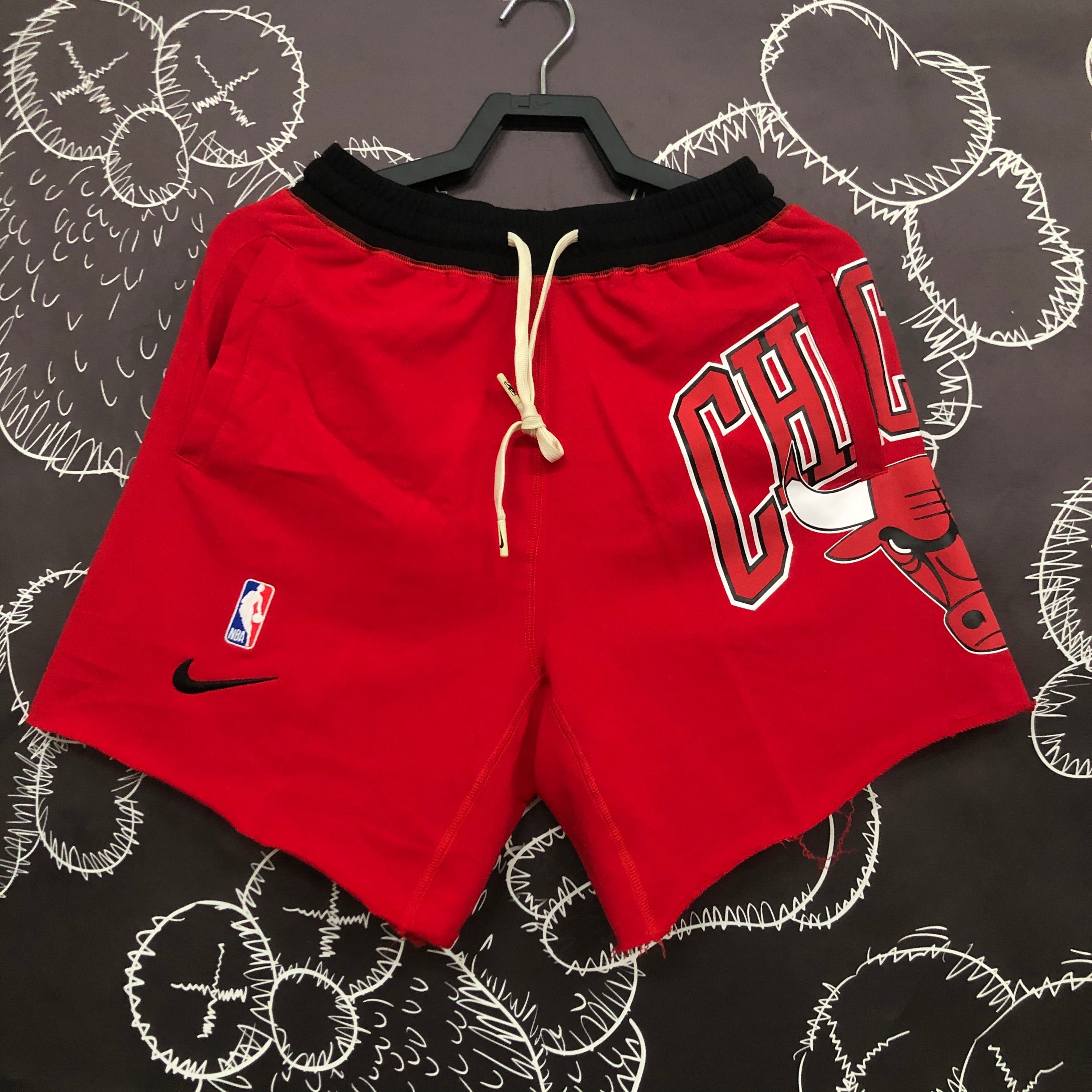 Short Casual Chicago Bulls - OGJERSEYSHOP