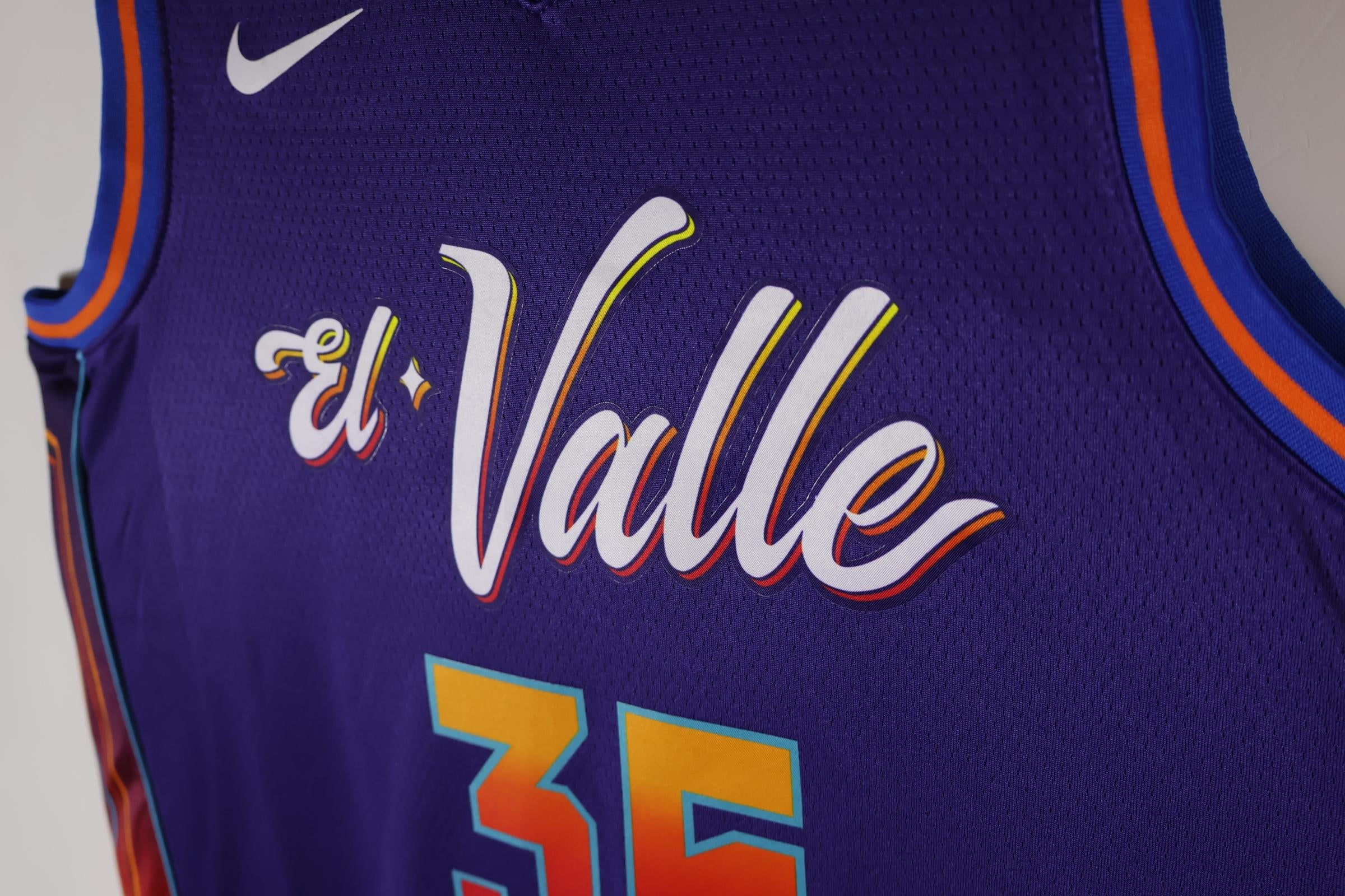 Regata Phoenix Suns City Edition 23/24 - OGJERSEYSHOP