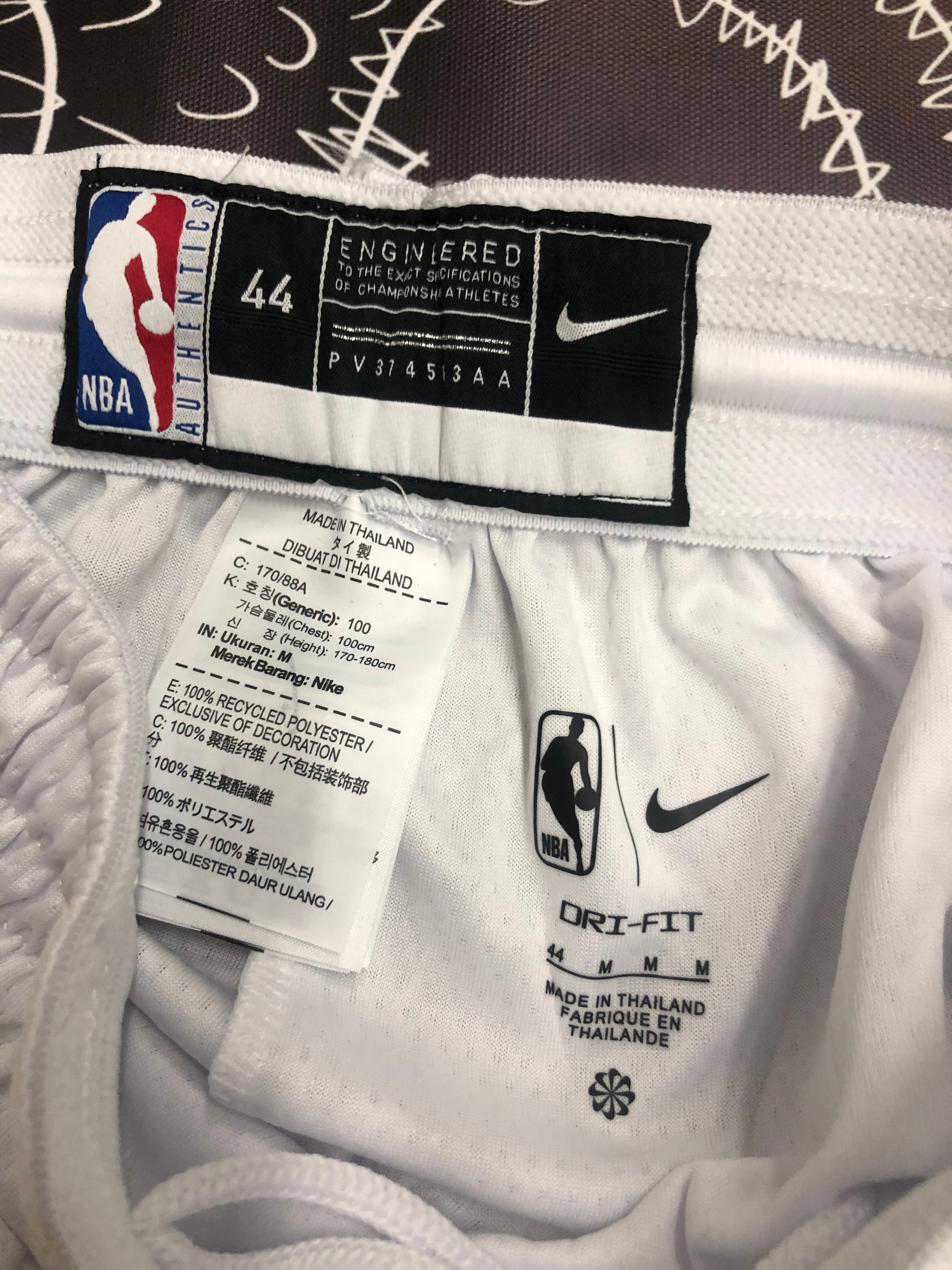 Short Memphis Grizzlies Association Edition - OGJERSEYSHOP