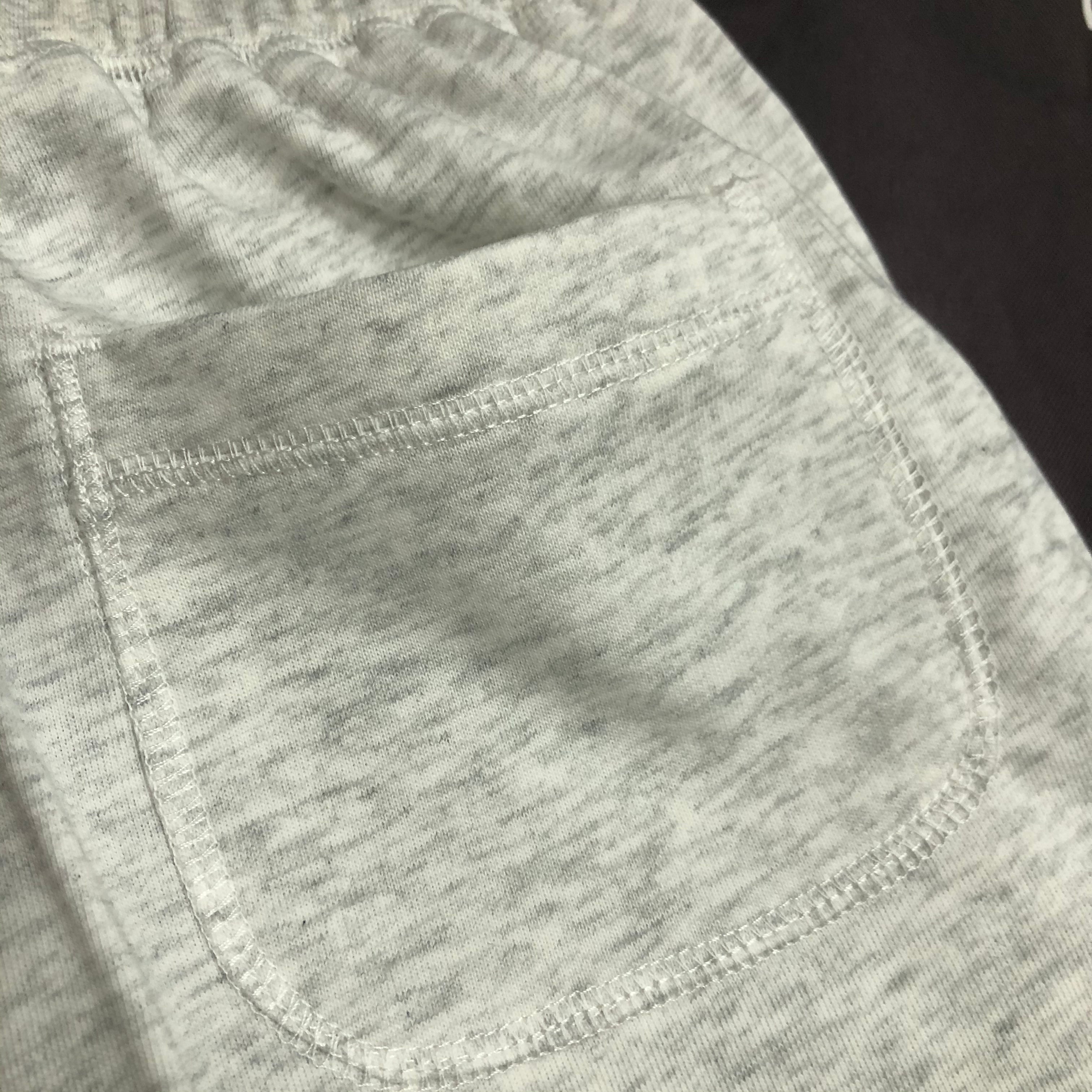 Short Casual Chicago Bulls Cinza - OGJERSEYSHOP