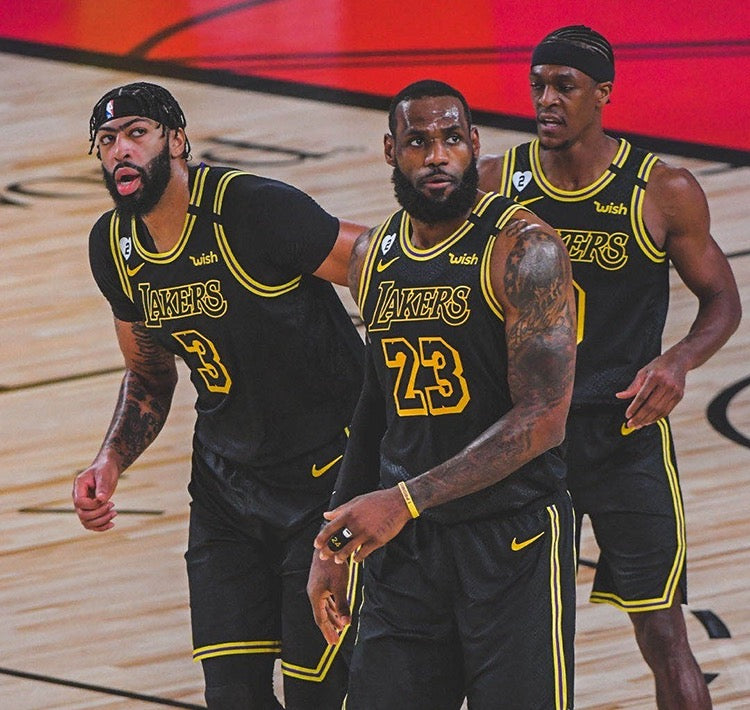 Short Los Angeles Lakers Black Mamba Edition - OGJERSEYSHOP