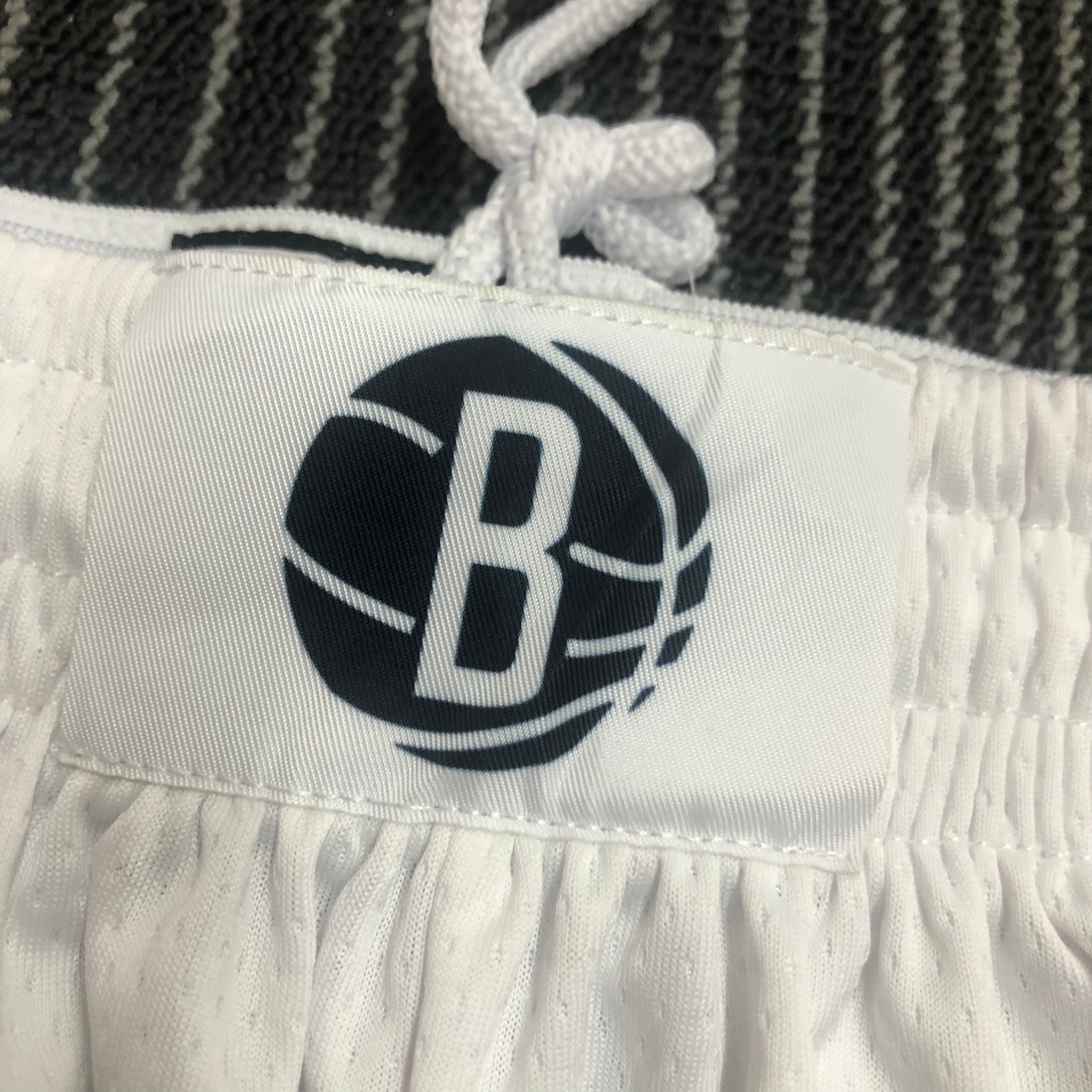 Short Brooklyn Nets Association Edition - OGJERSEYSHOP