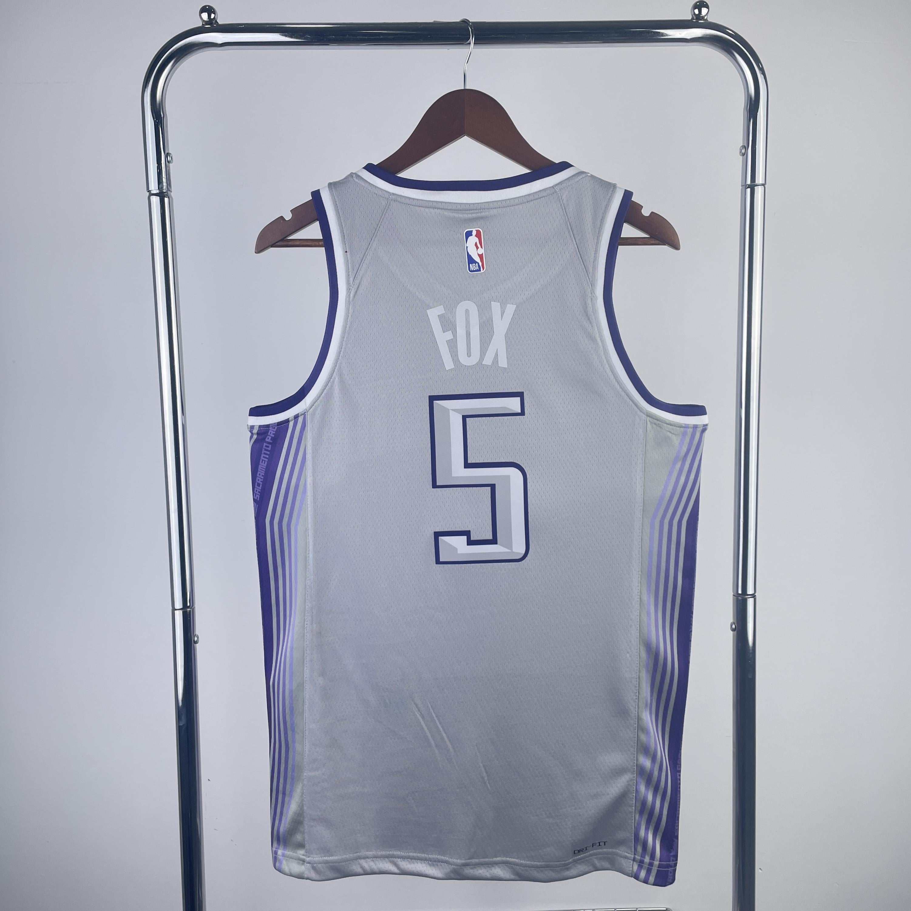 Regata Sacramento Kings City Edition 22/23 - OGJERSEYSHOP