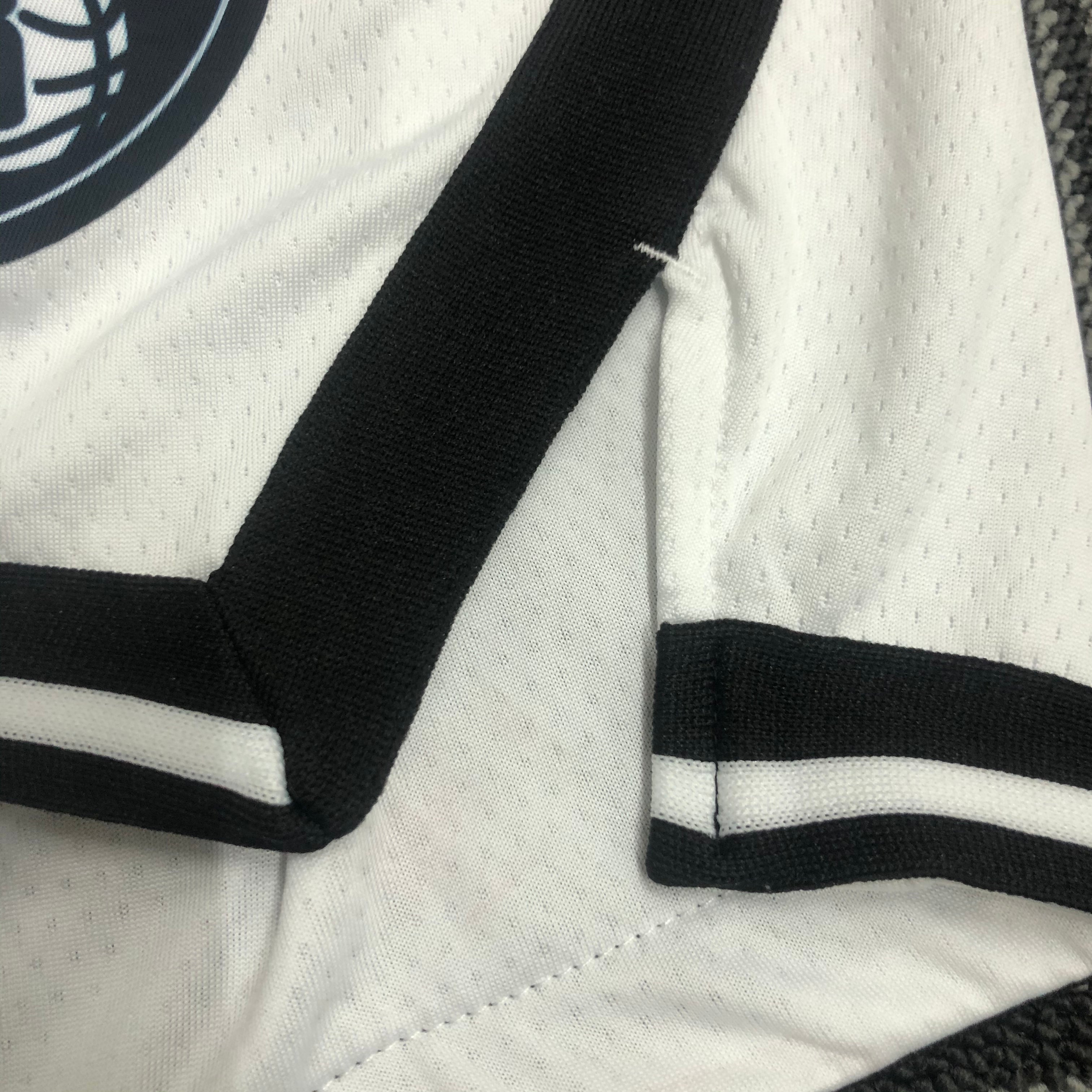 Short Brooklyn Nets Association Edition Diamante 75th - OGJERSEYSHOP