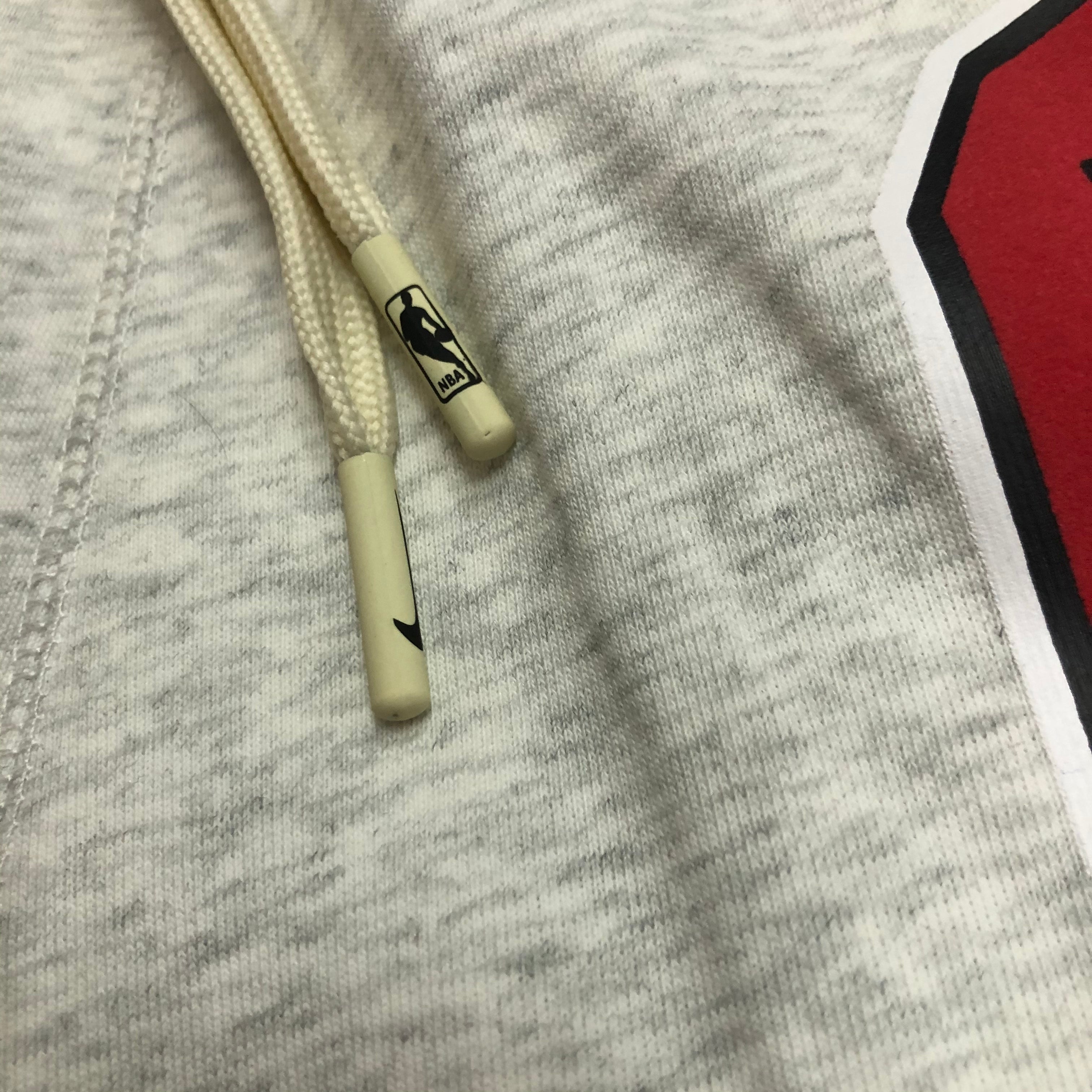 Short Casual Chicago Bulls Cinza - OGJERSEYSHOP