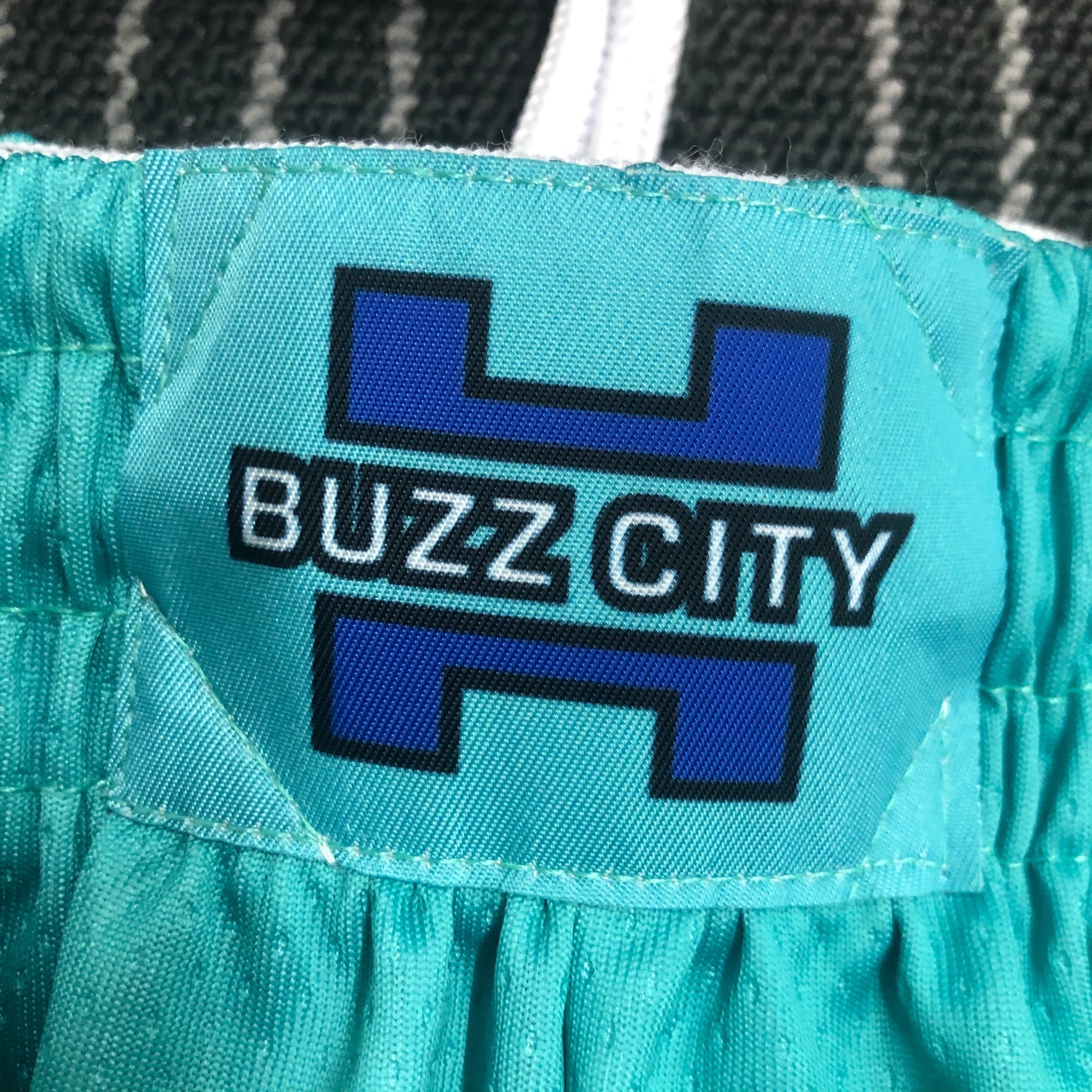 Short Charlotte Hornets City Edition Diamante 75th - OGJERSEYSHOP