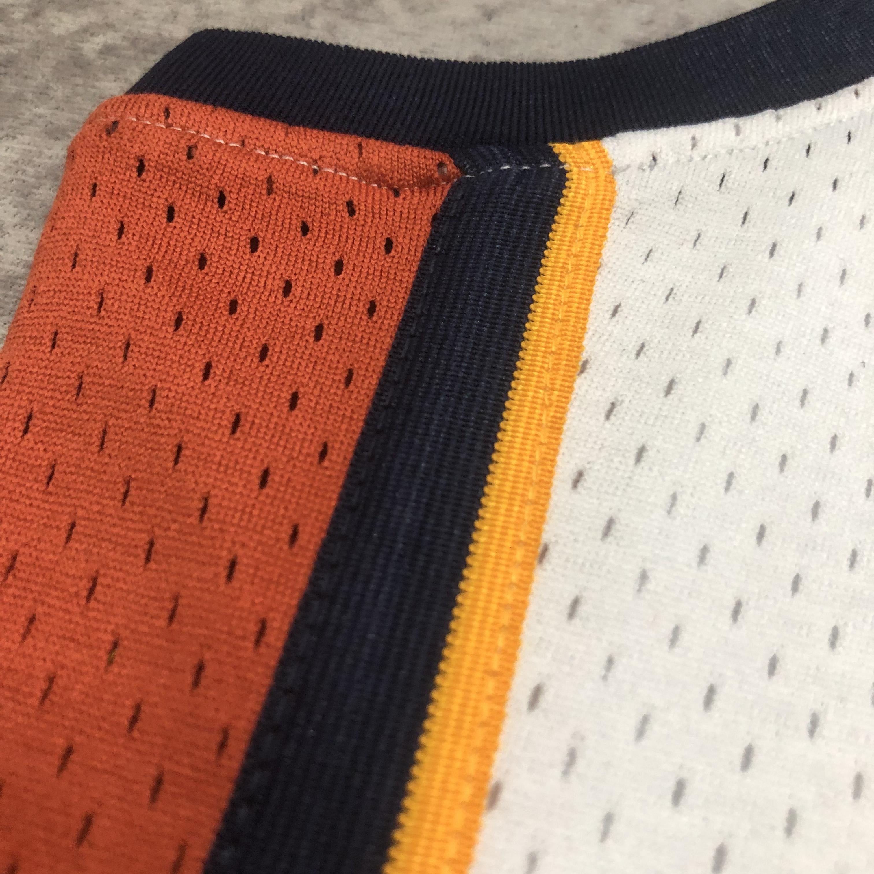 Regata Swingman Golden State Warriors Mitchell & Ness Hardwood Classics 2009/10 - OGJERSEYSHOP