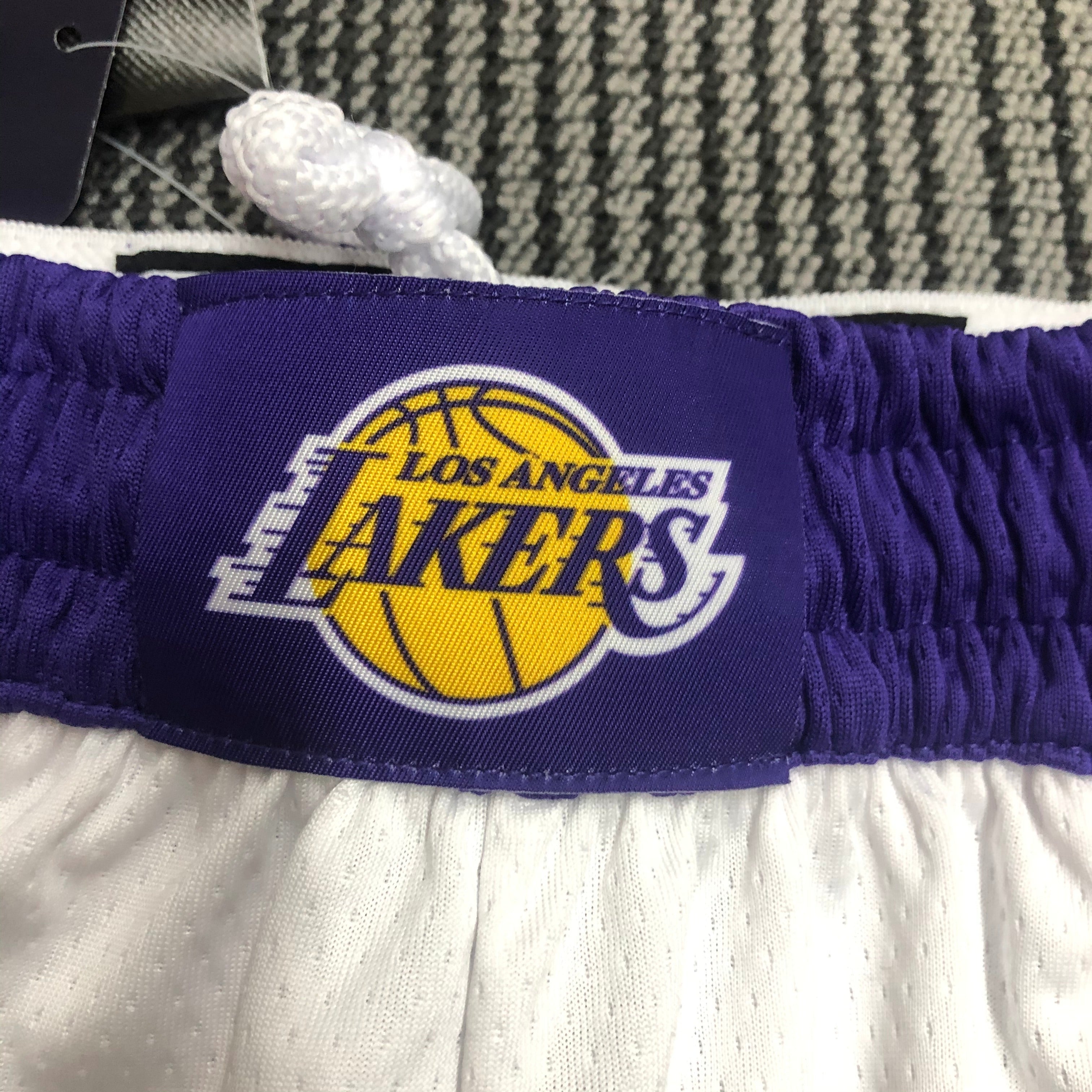 Short Los Angeles Lakers Association Edition - OGJERSEYSHOP