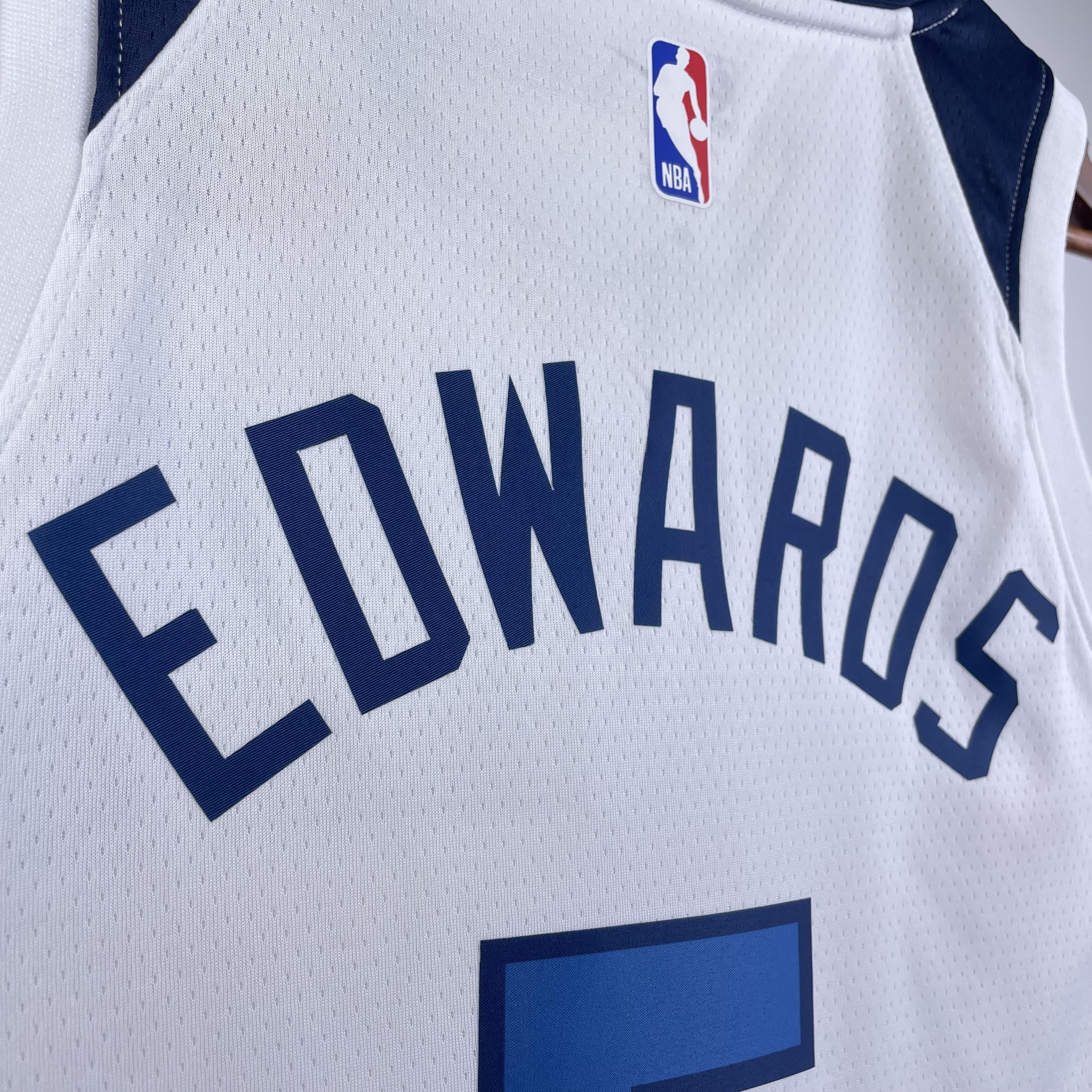Regata Minnesota Timberwolves Association Edition - OGJERSEYSHOP