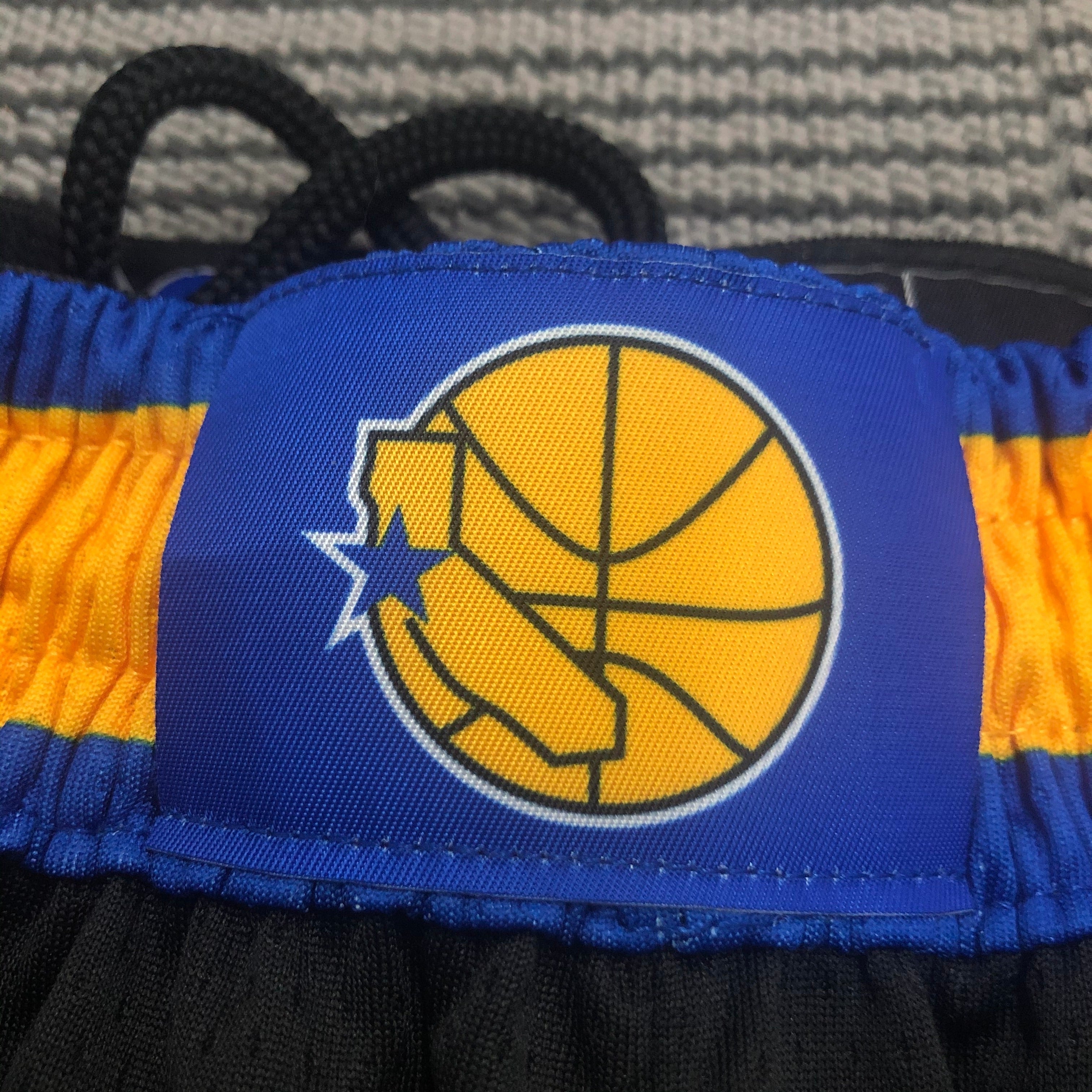 Short Golden State Warriors City Edition Diamante 75th - OGJERSEYSHOP