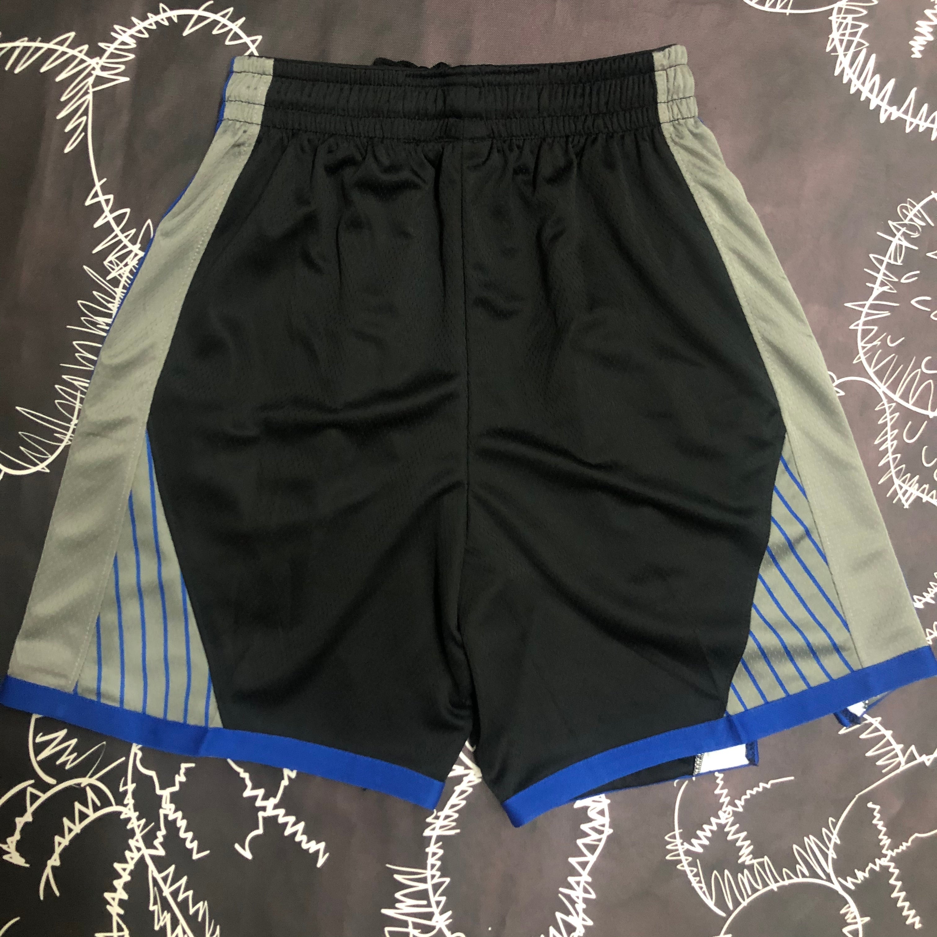 Short Golden State Warriors City Edition 19/20 - OGJERSEYSHOP