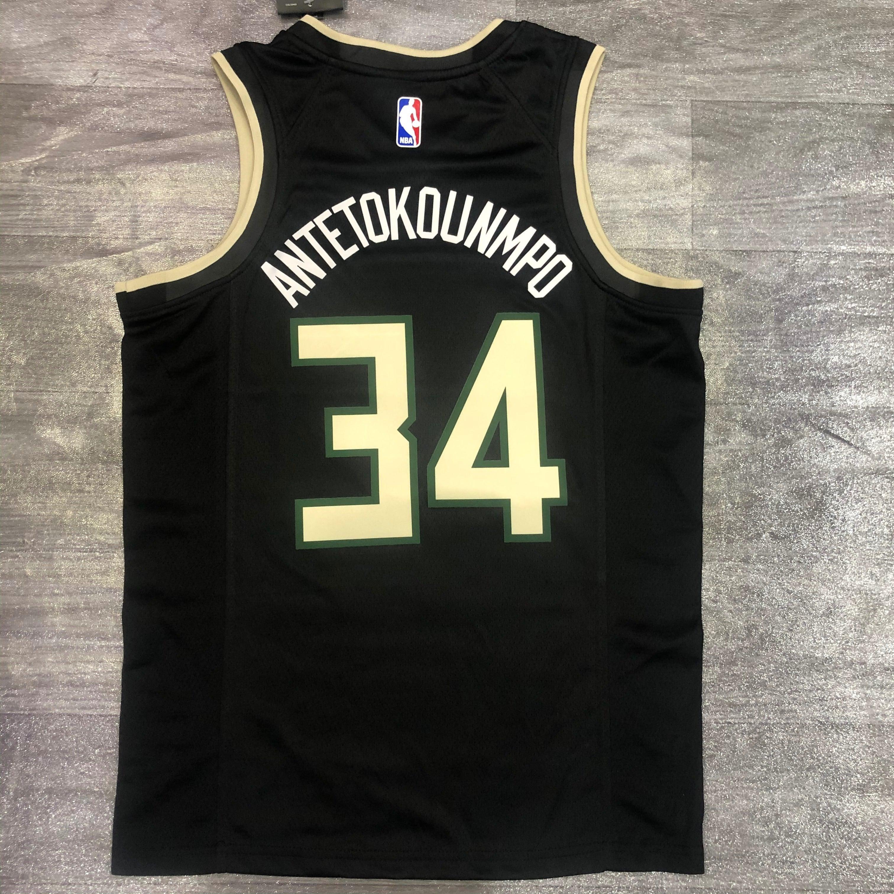 Regata Milwaukee Bucks Statement Edition 20/21 - OGJERSEYSHOP