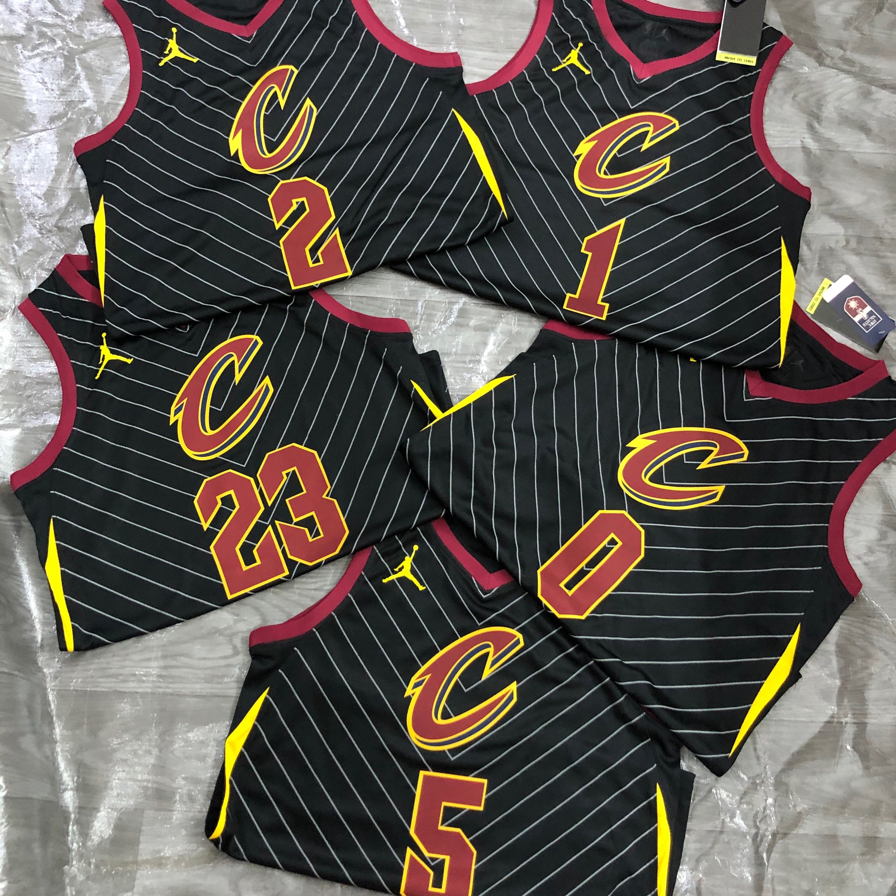 Regata Cleveland Cavaliers Statement Edition 19/20 - OGJERSEYSHOP