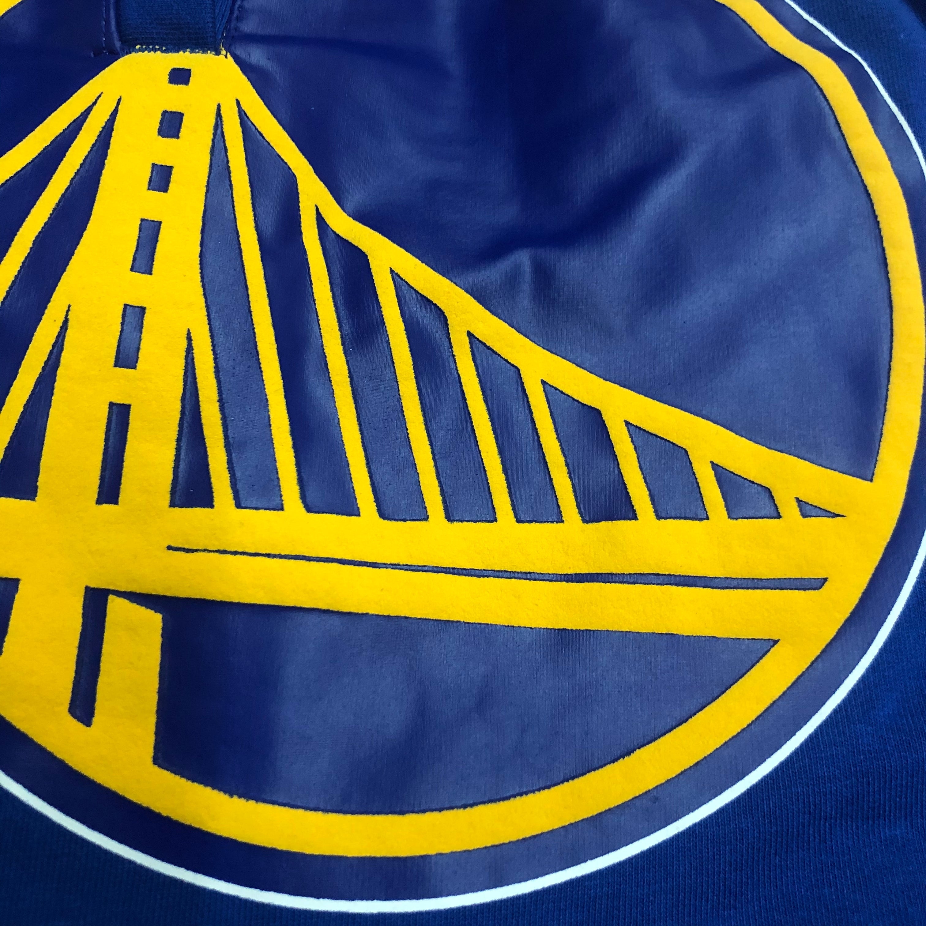 Short Casual Golden State Warriors Azul - OGJERSEYSHOP