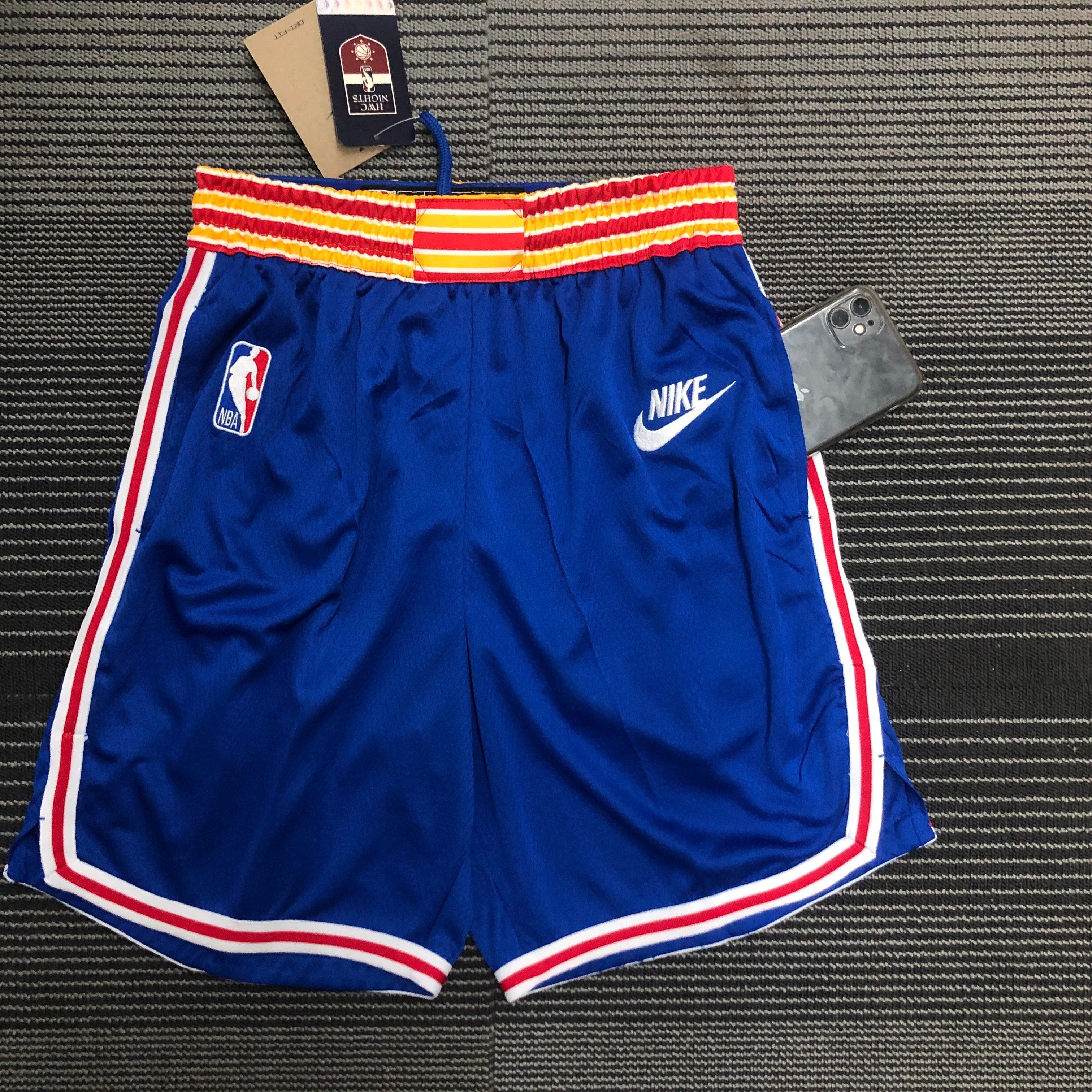 Short Golden State Warriors Classic Edition Diamante 75th - OGJERSEYSHOP