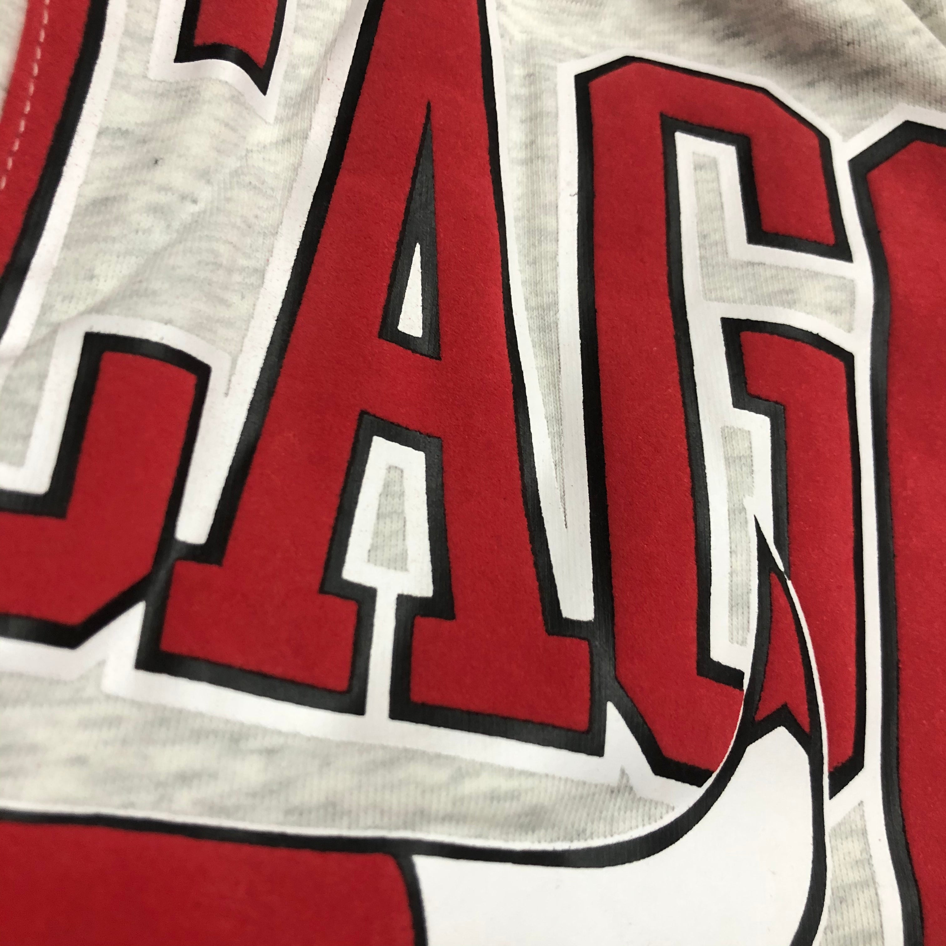 Short Casual Chicago Bulls Cinza - OGJERSEYSHOP