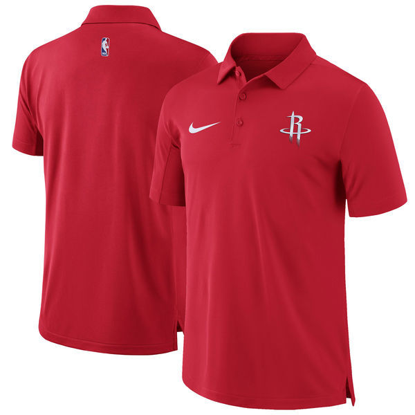 Camisa Polo Nike Houston Rockets - Vermelha - OGJERSEYSHOP
