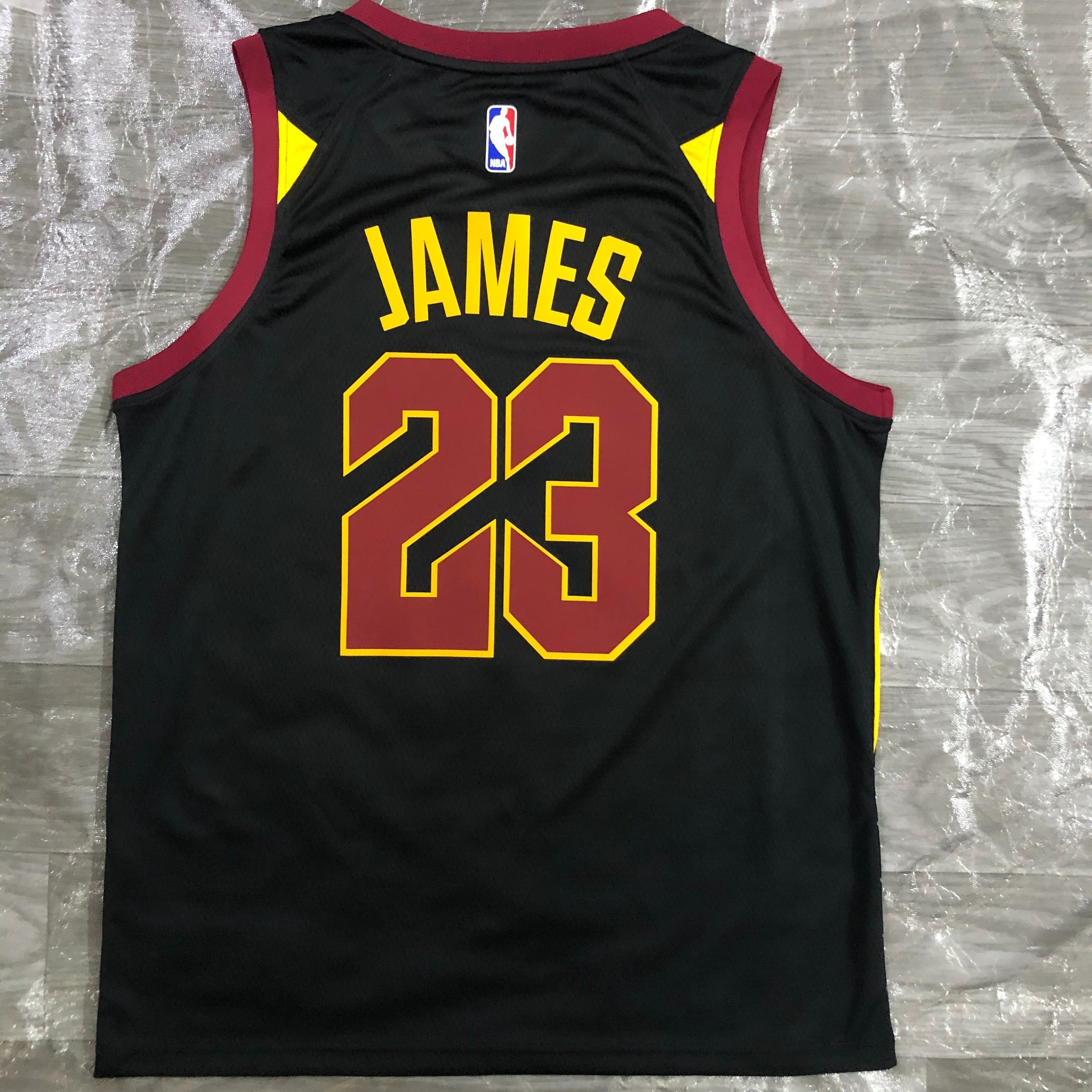 Regata Cleveland Cavaliers Statement Edition 19/20 - OGJERSEYSHOP