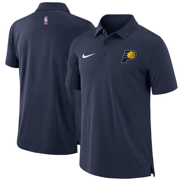 Camisa Polo Nike Indiana Pacers - Marinho - OGJERSEYSHOP