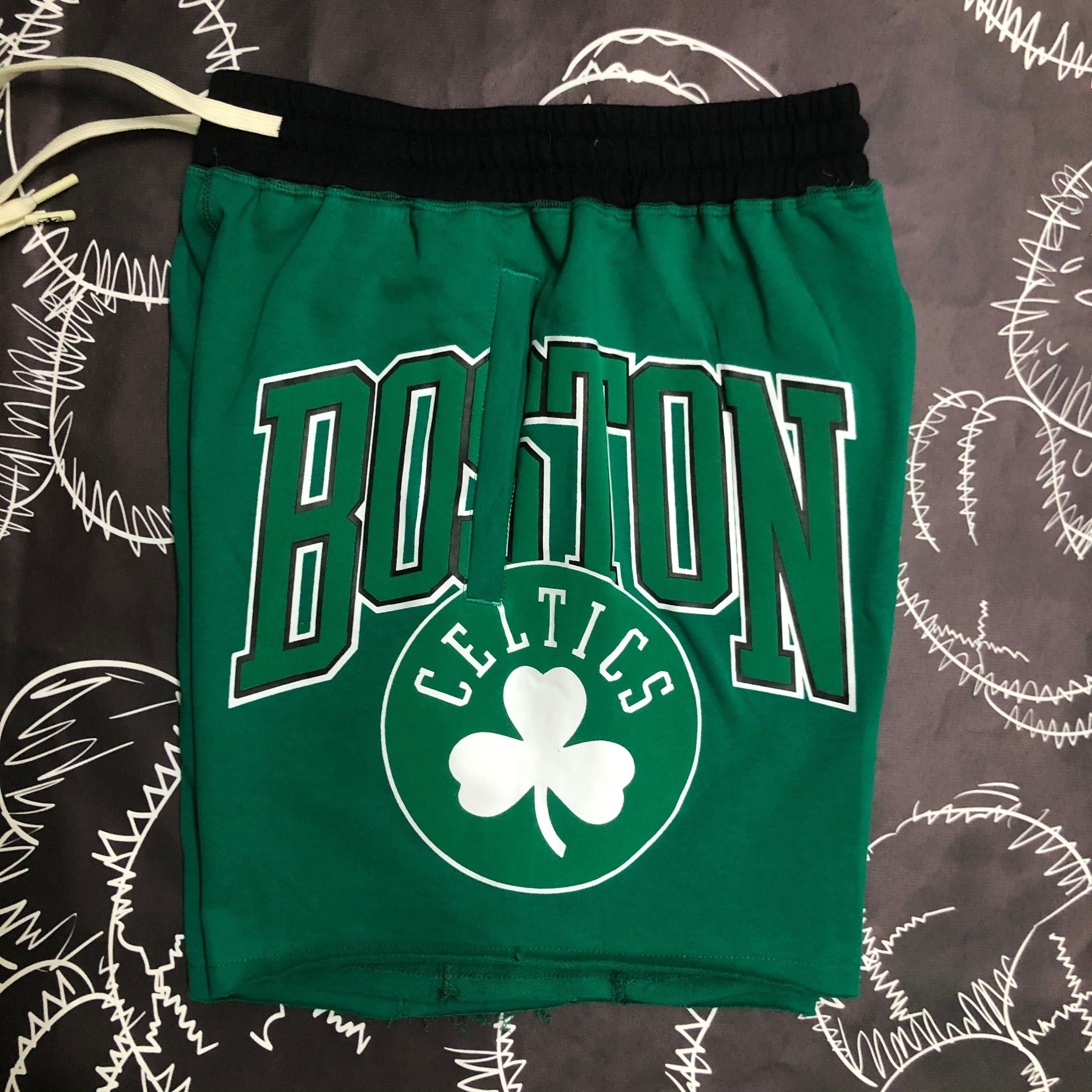 Short Casual Boston Celtics - OGJERSEYSHOP