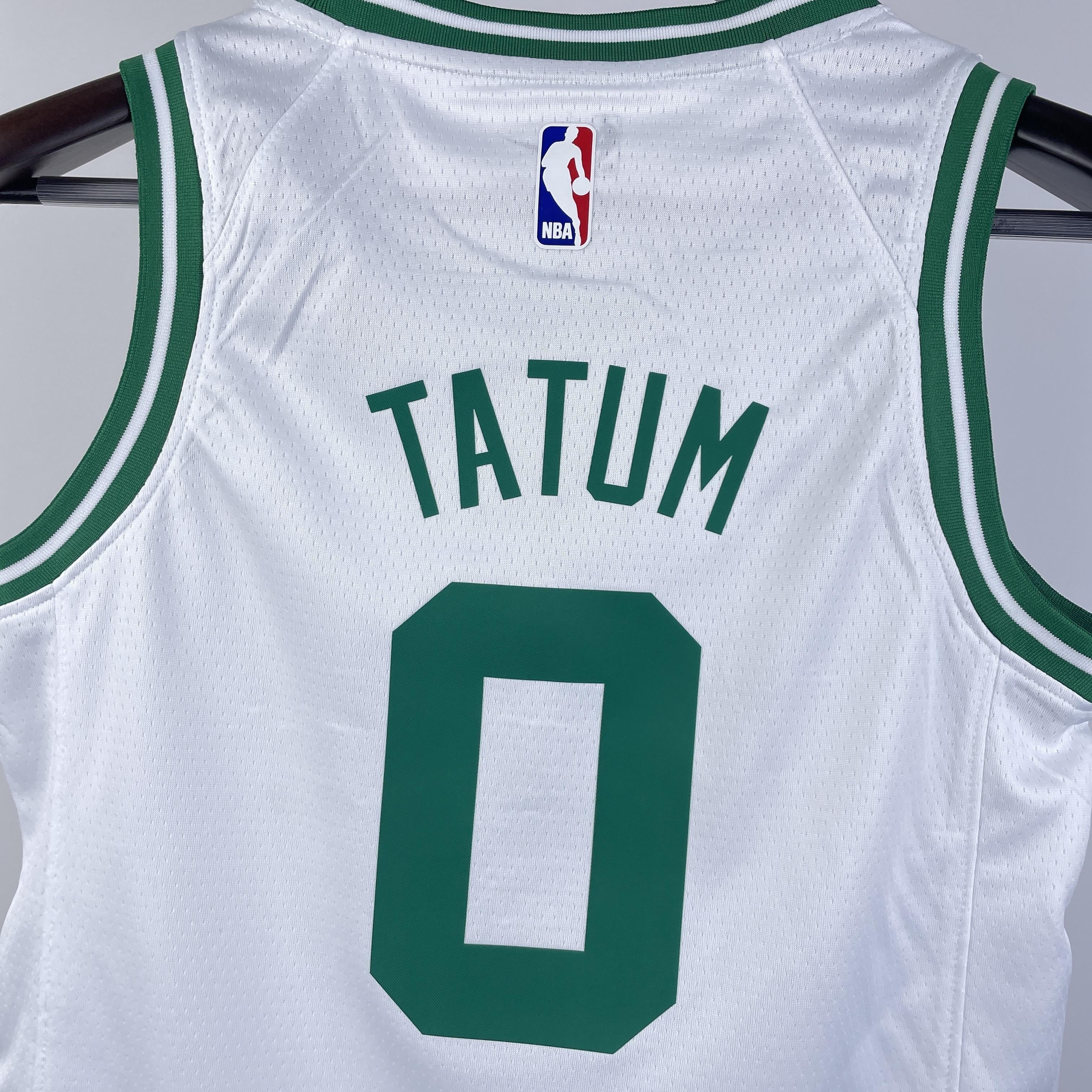 Regata Infantil Boston Celtics Association Edition 22/23 - OGJERSEYSHOP